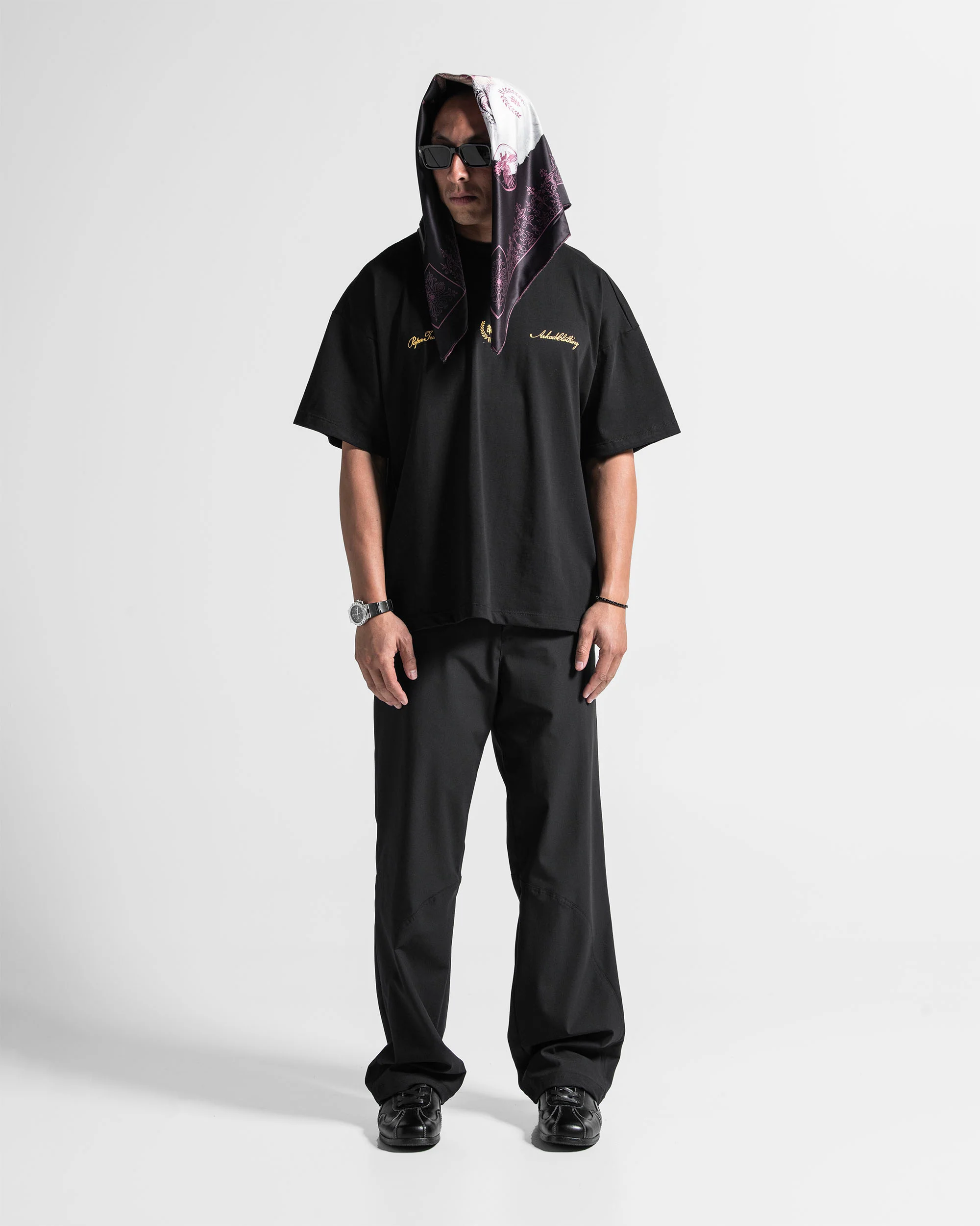 Bandana Eagle Paper Trail - Image 4