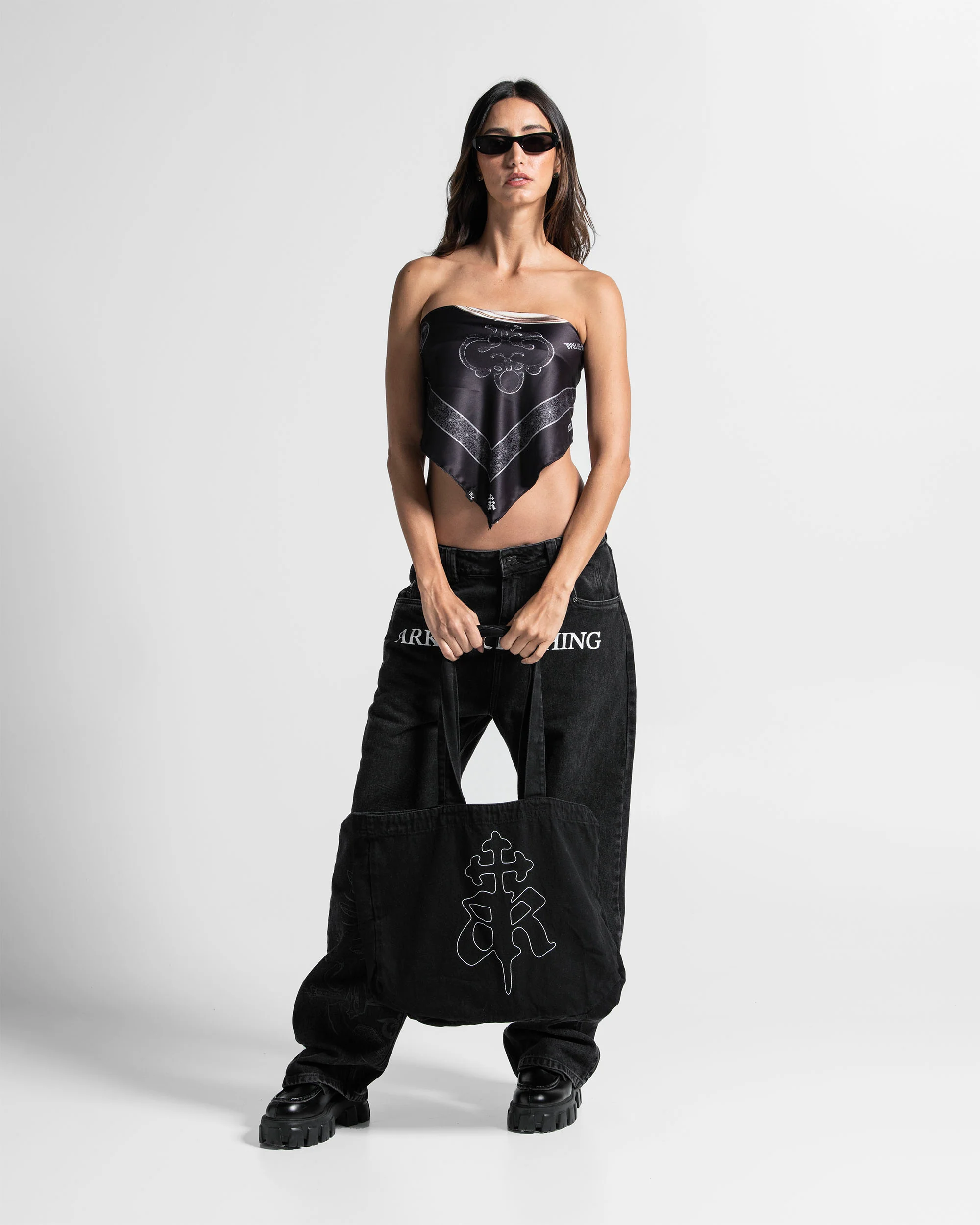 Tote Bag Arkad Clo Unisex - Image 5