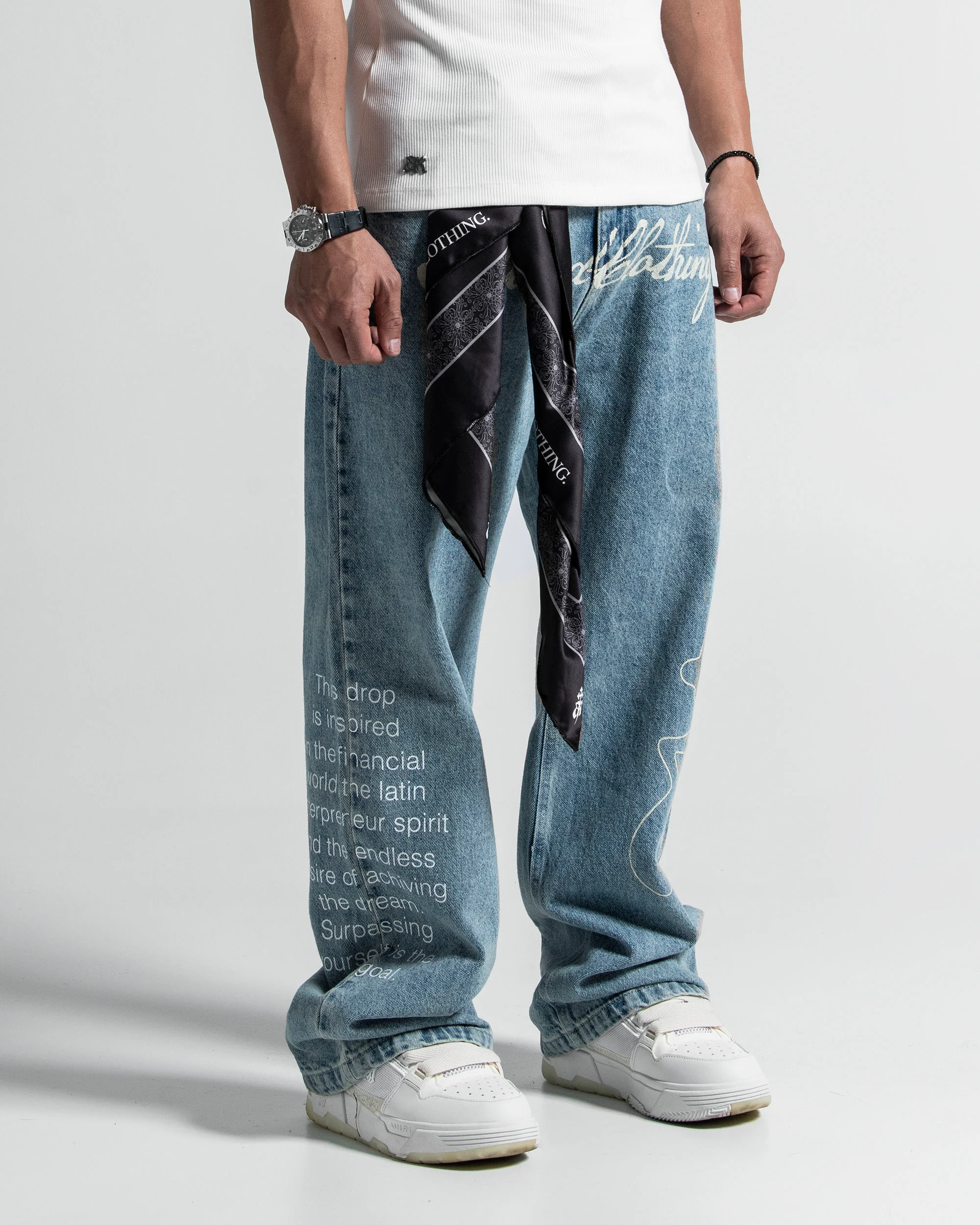 Bandana Paper Trail Llaves - Image 3