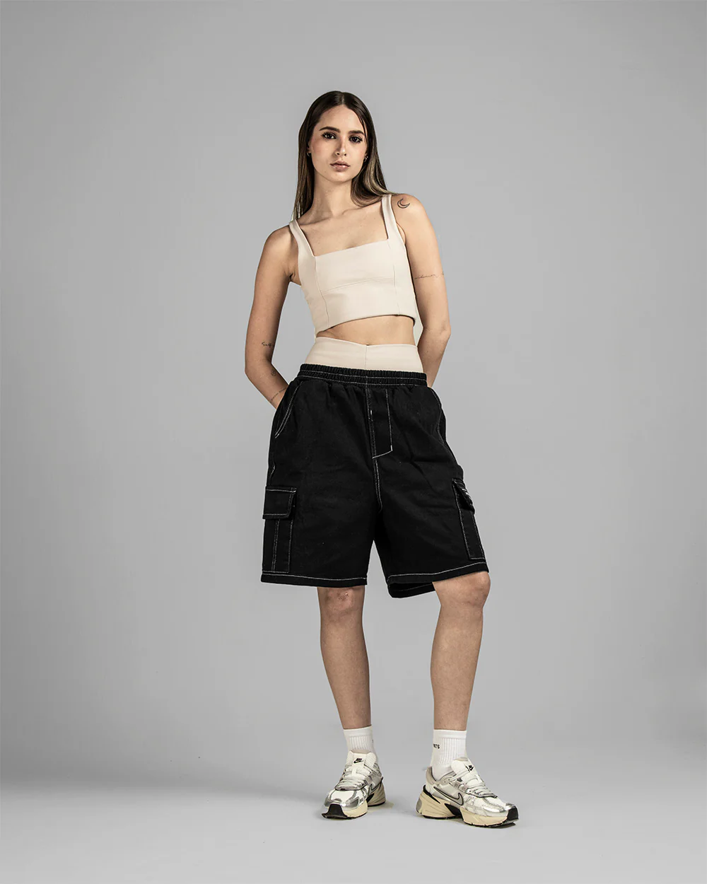 Biker Quartz Beige - Image 5