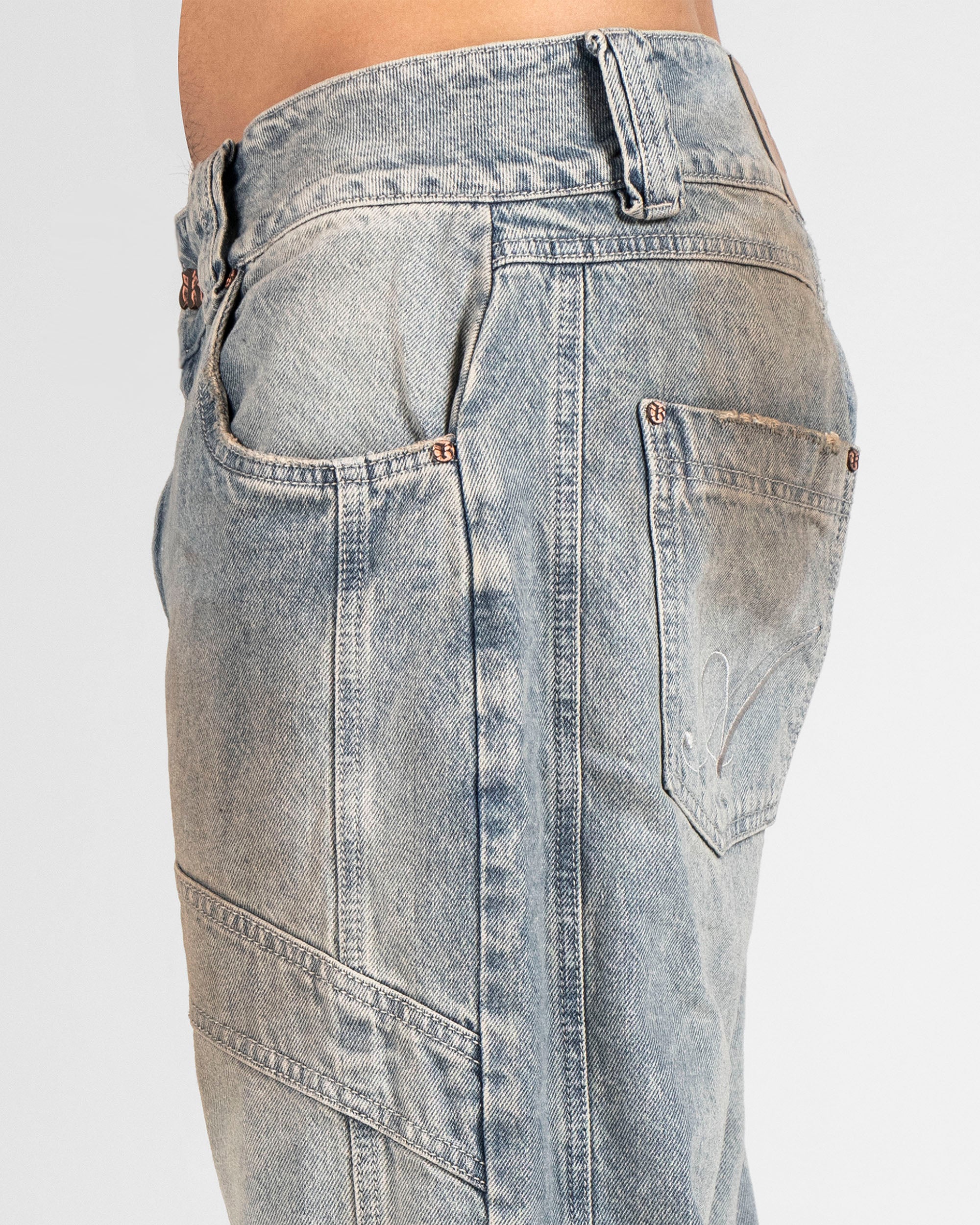 Denim Pant Cortes Hustler - Image 11