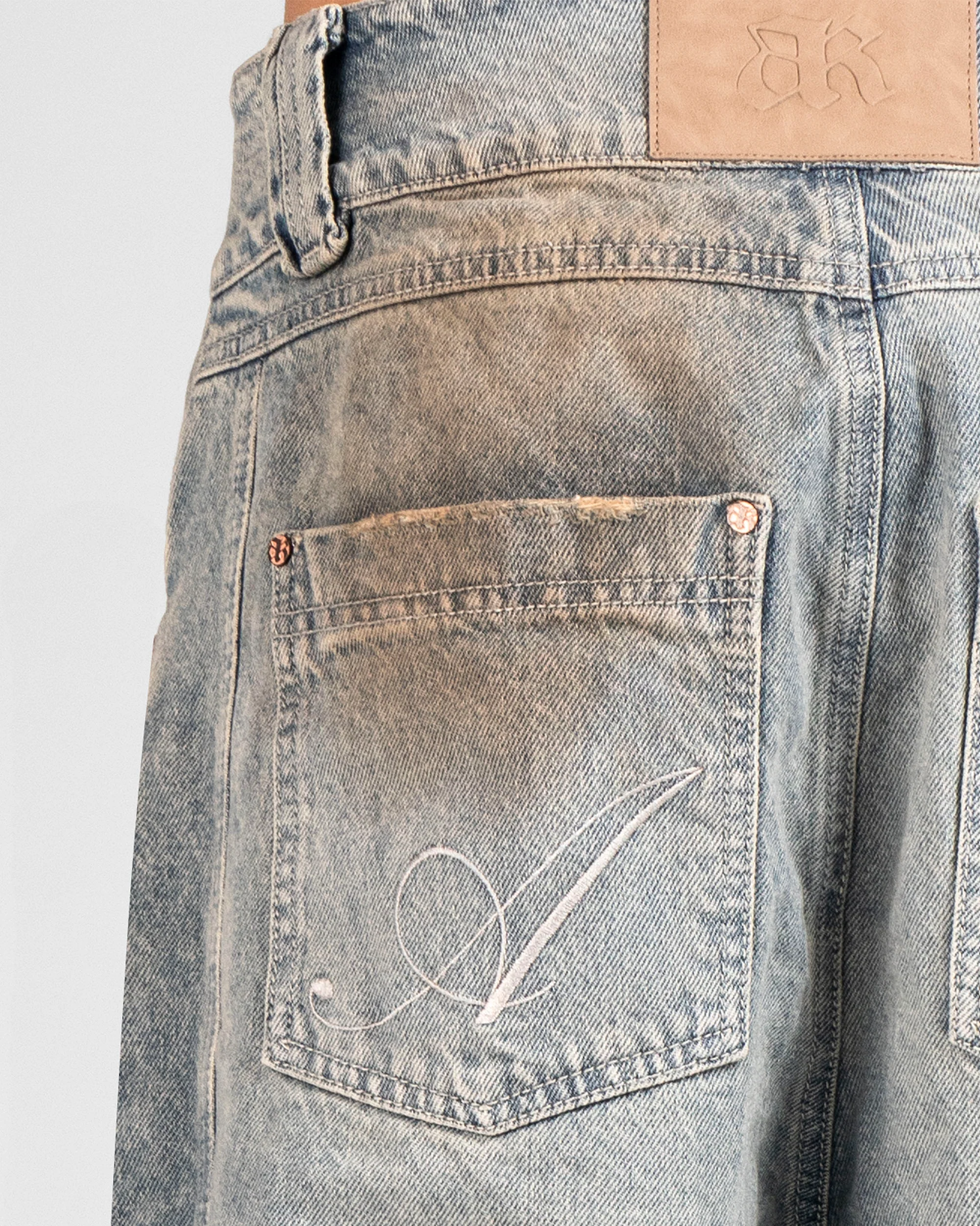 Denim Pant Cortes Hustler - Image 12