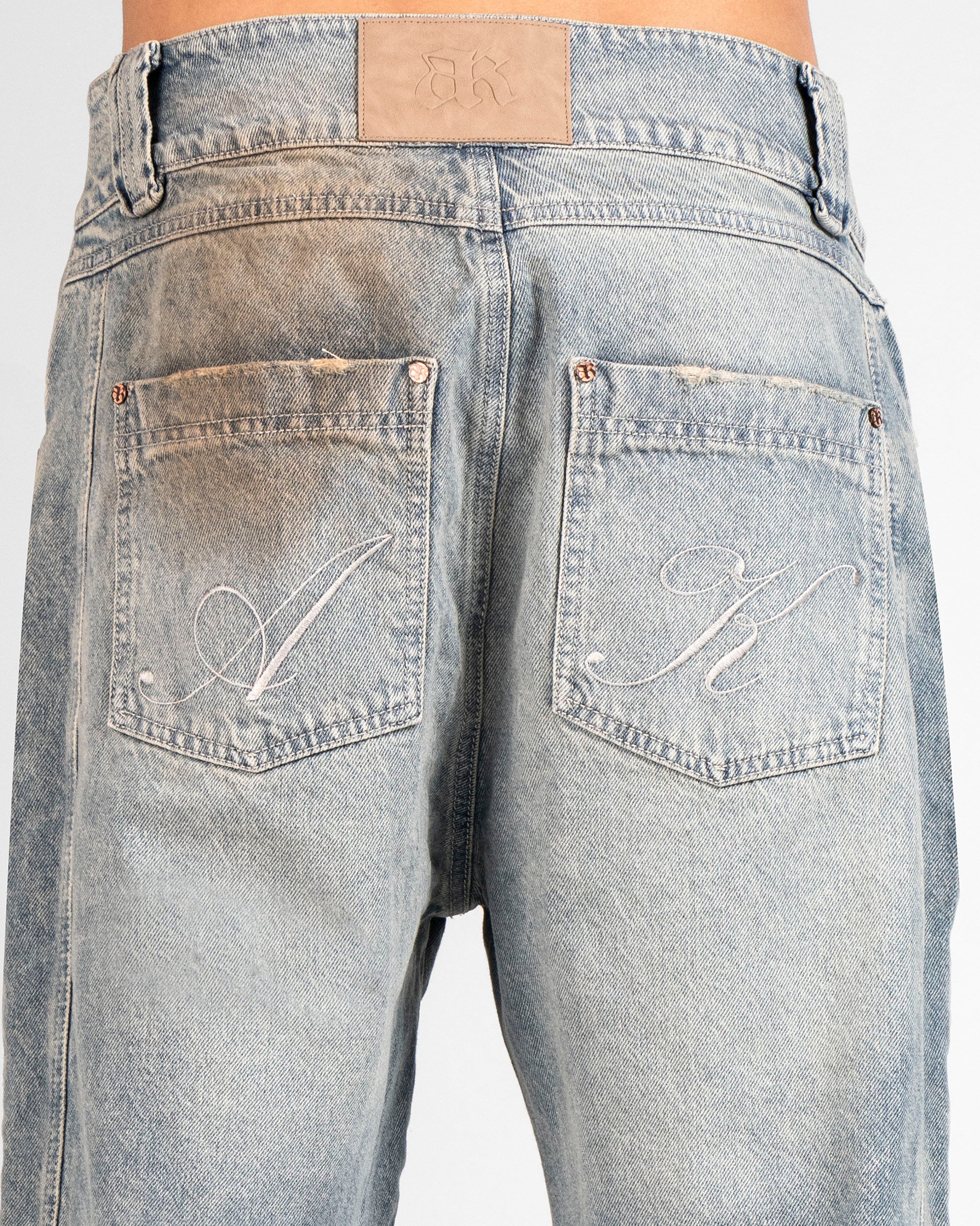 Denim Pant Cortes Hustler - Image 14