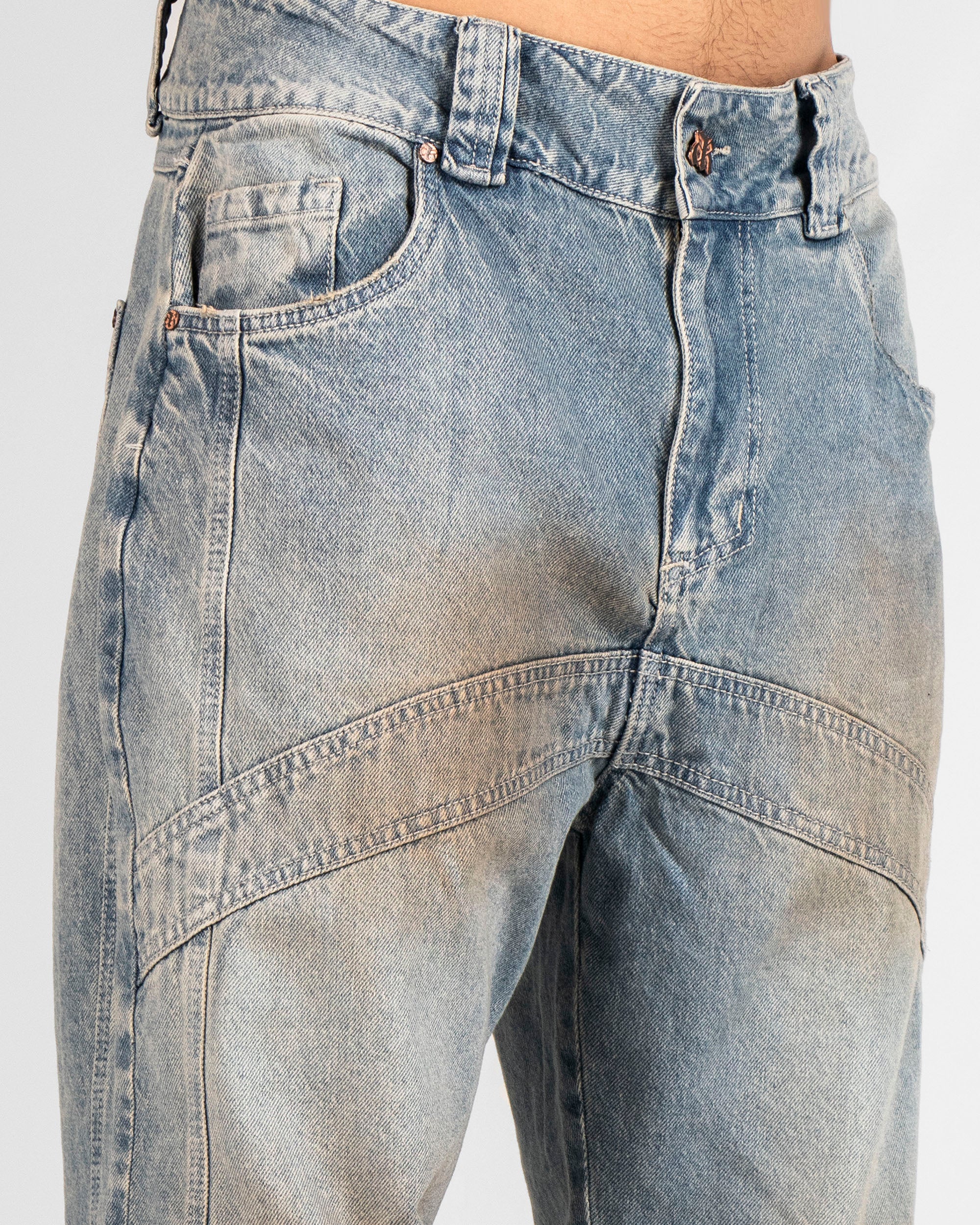 Denim Pant Cortes Hustler - Image 15