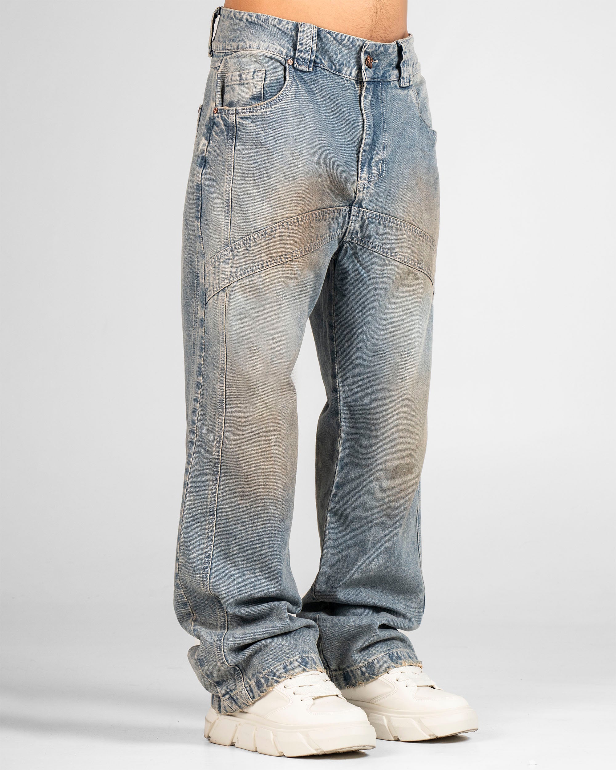 Denim Pant Cortes Hustler - Image 4
