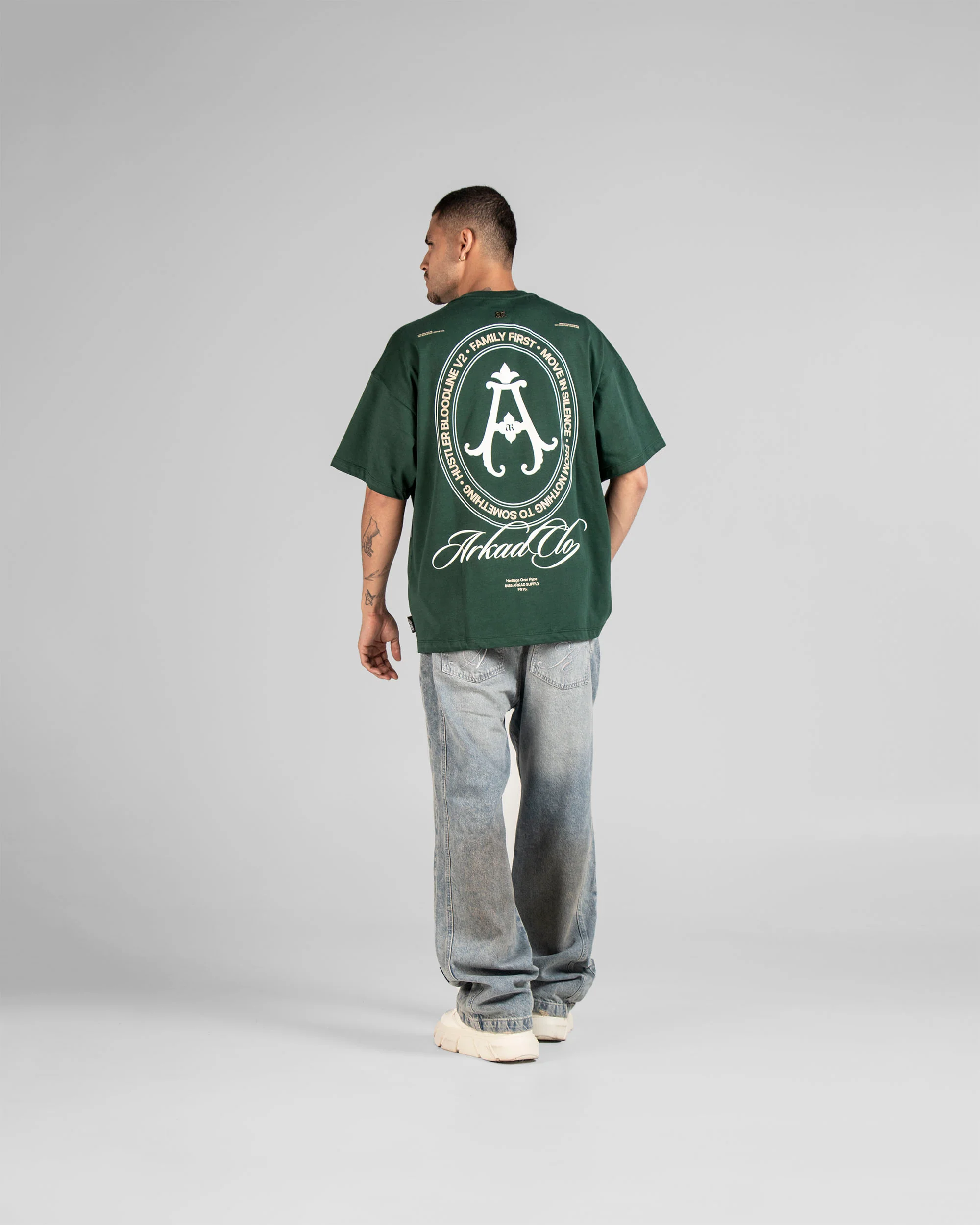 Denim Pant Cortes Hustler - Image 6