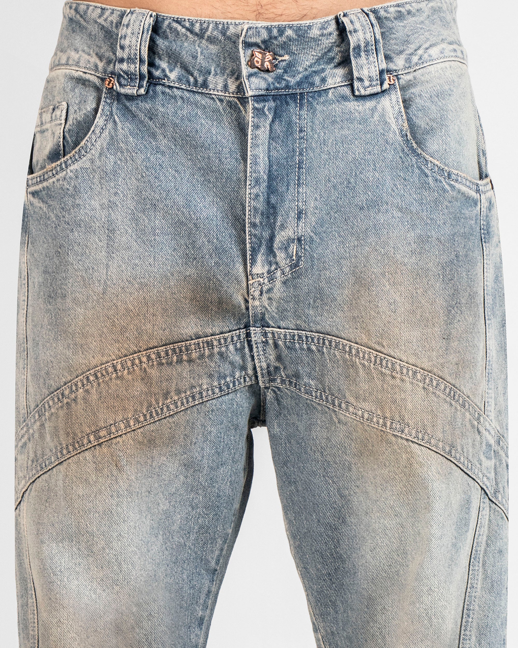 Denim Pant Cortes Hustler - Image 8