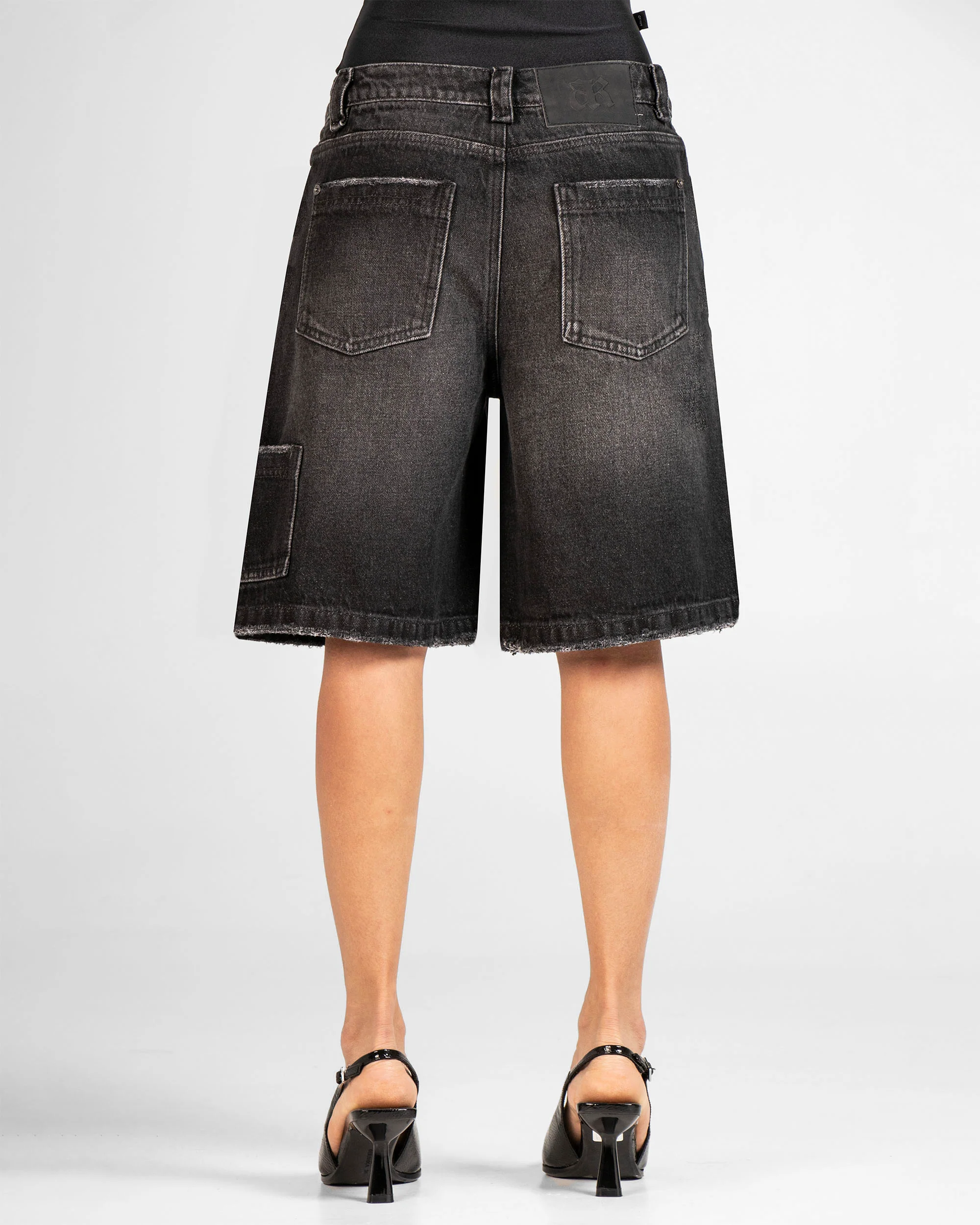 Jort Negro Mujer - Image 3