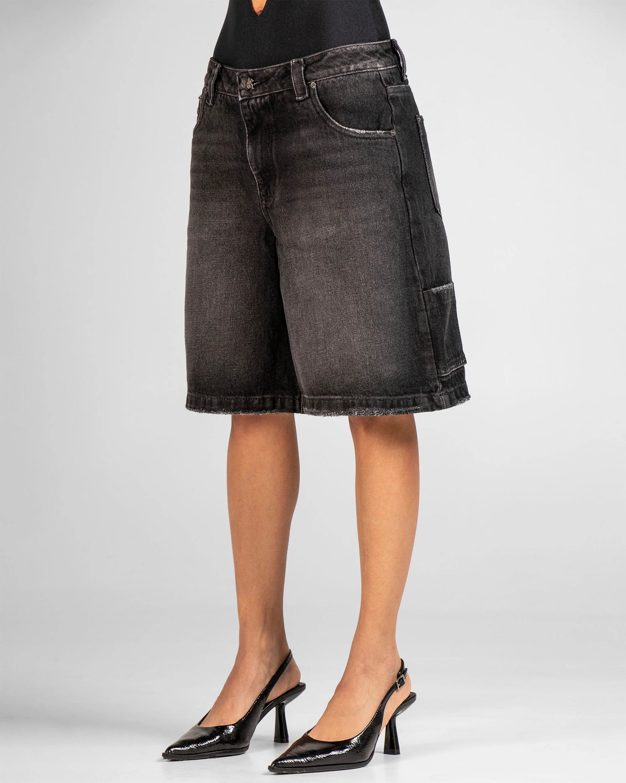 Jort Negro Mujer - Image 4