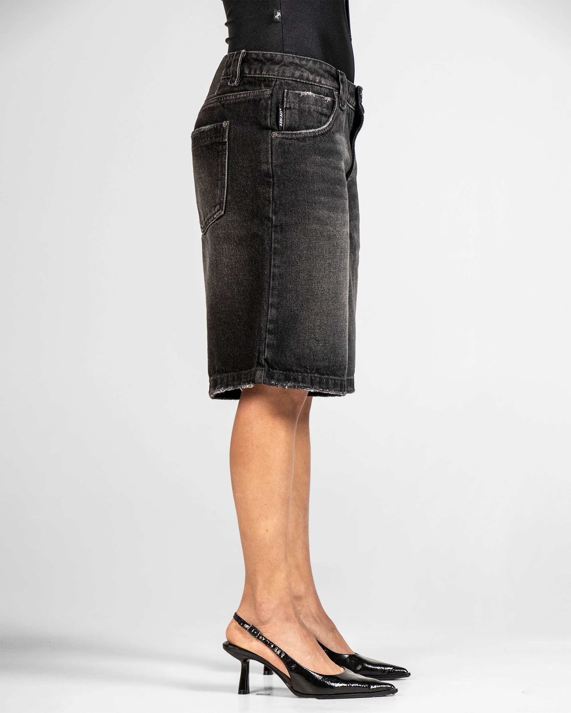 Jort Negro Mujer - Image 5