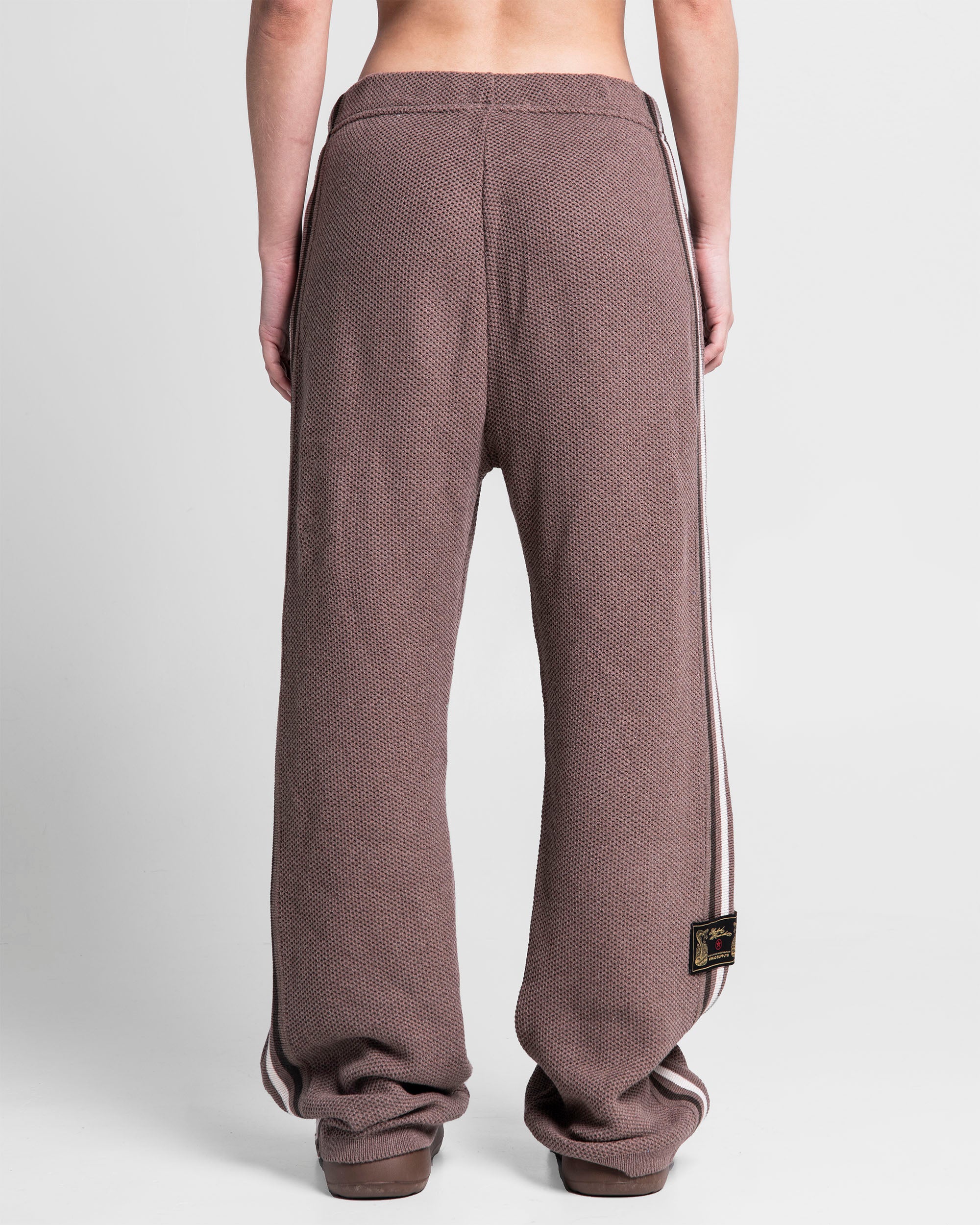 Knit Pant Records Cafe - Unisex - Image 3