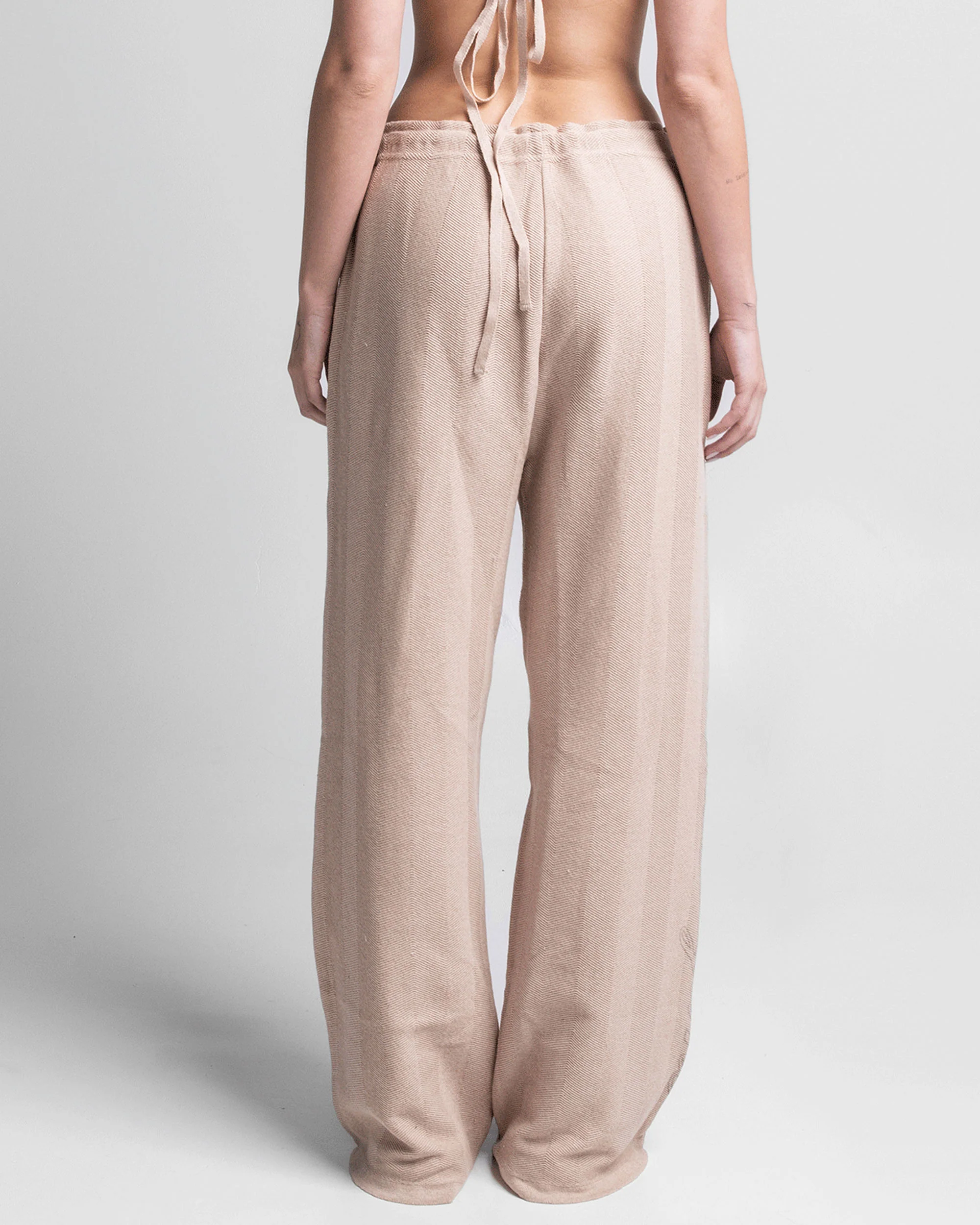 Knit Pant Legione Khaki - Unisex - Image 5