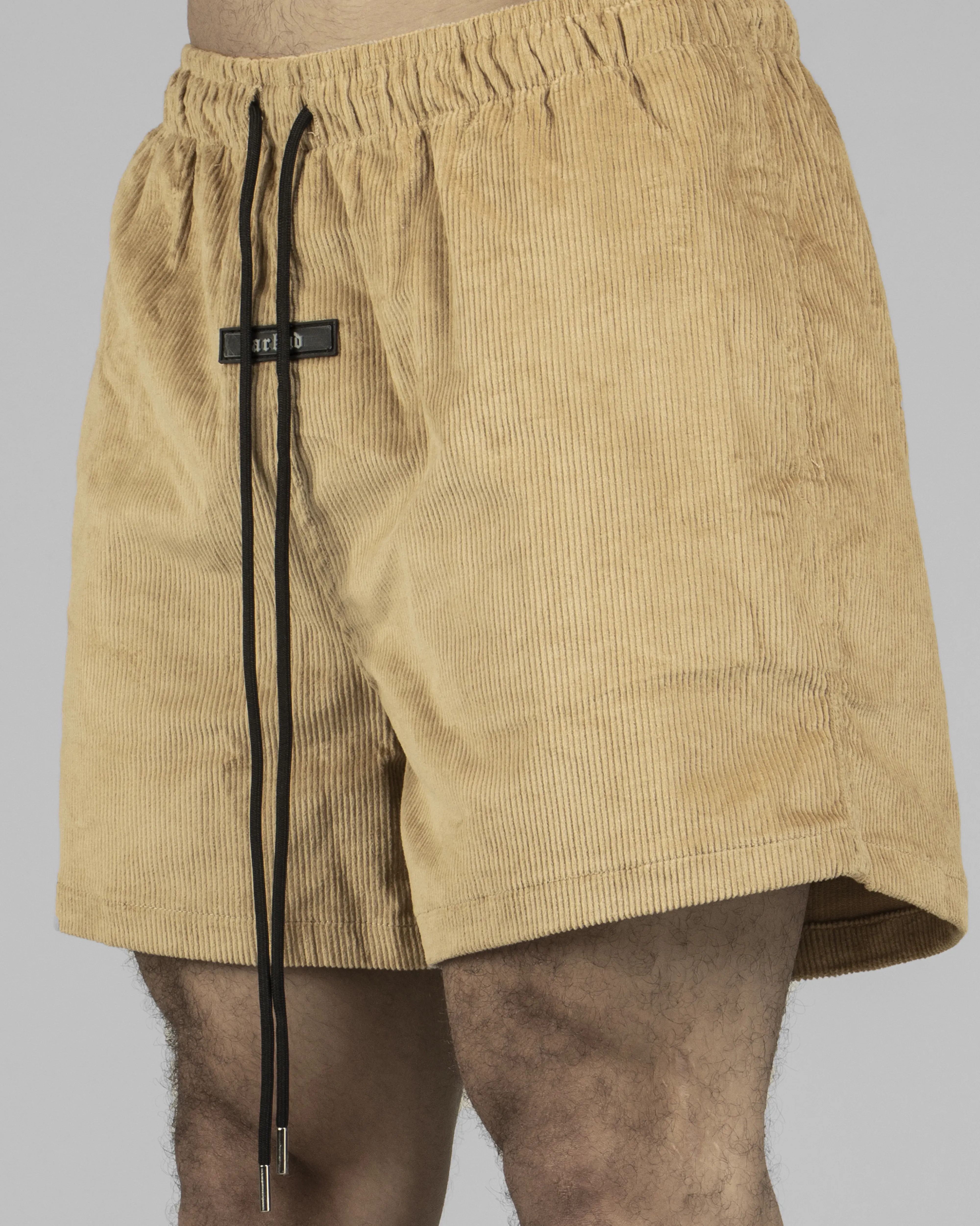 Classic Short pant Corduroy - Beige - Image 9