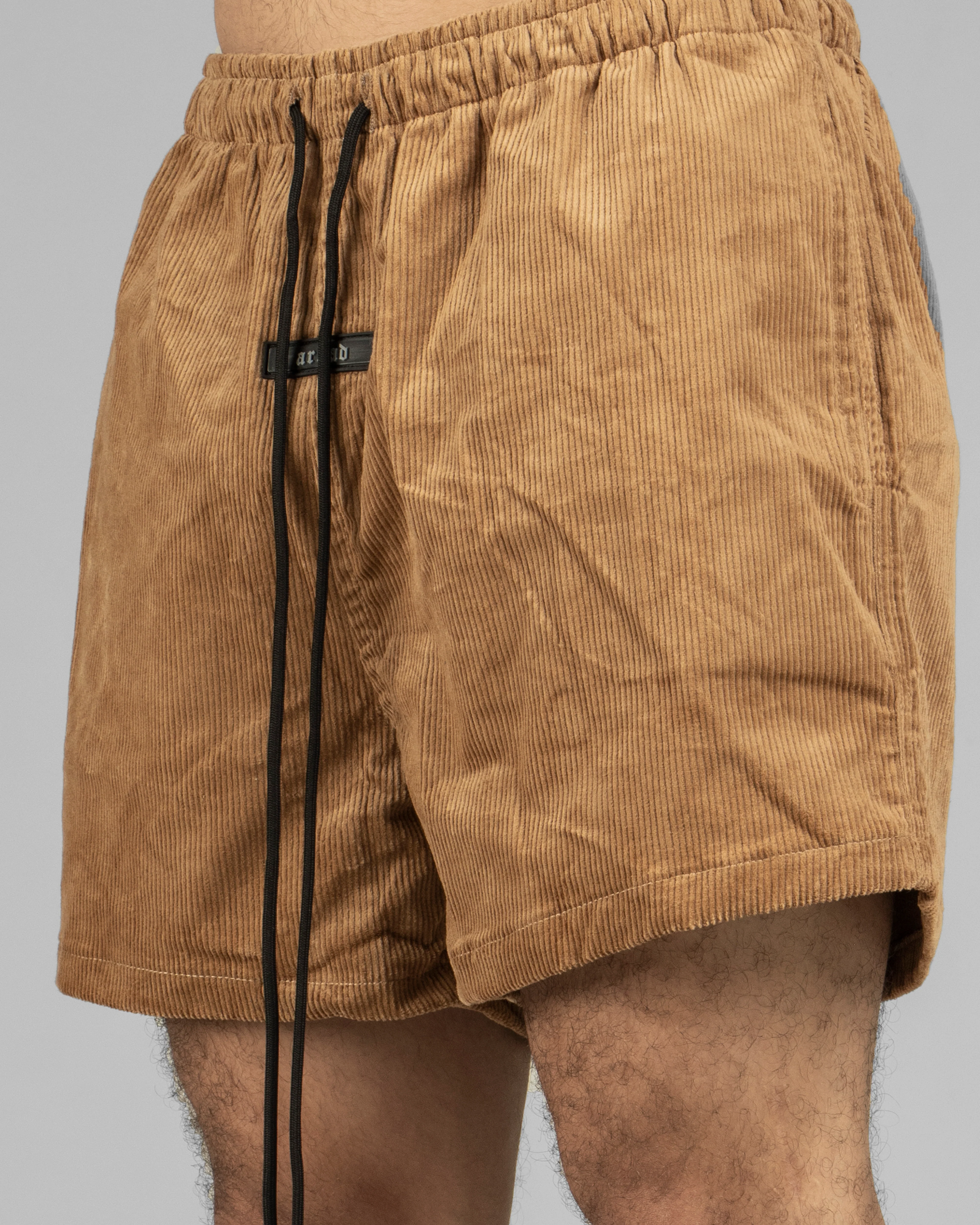 Classic Short Pant Corduroy - Cafe - Image 9