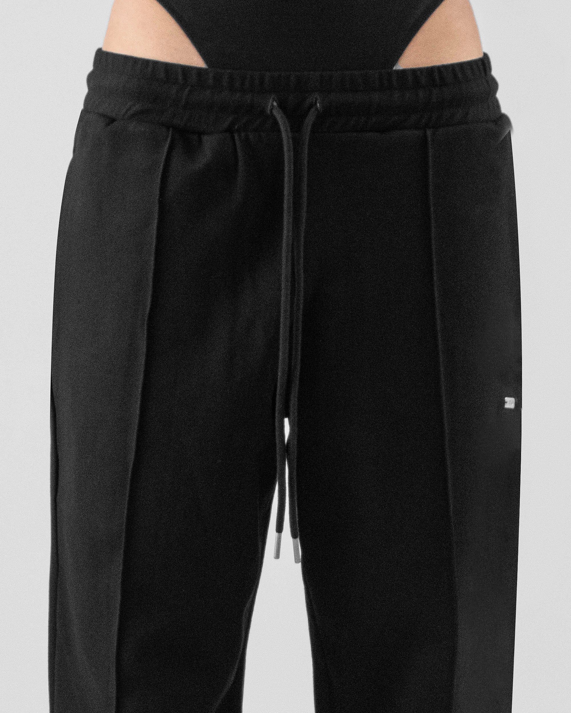 Pintuck Pant Negro - Unisex - Image 4