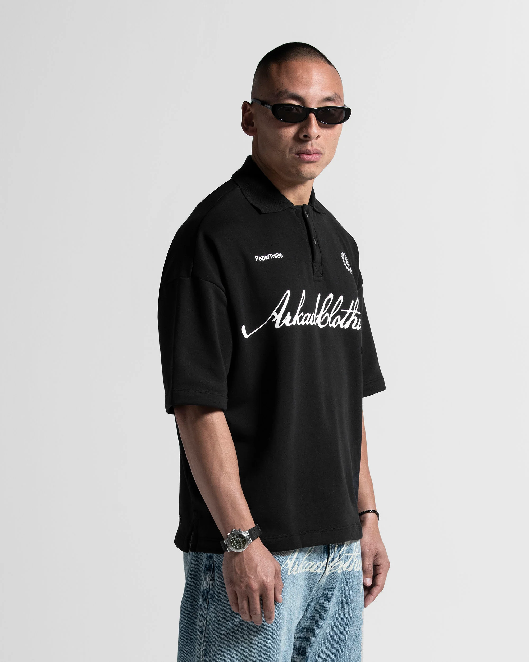 Polo Negra Paper Trail - Image 3