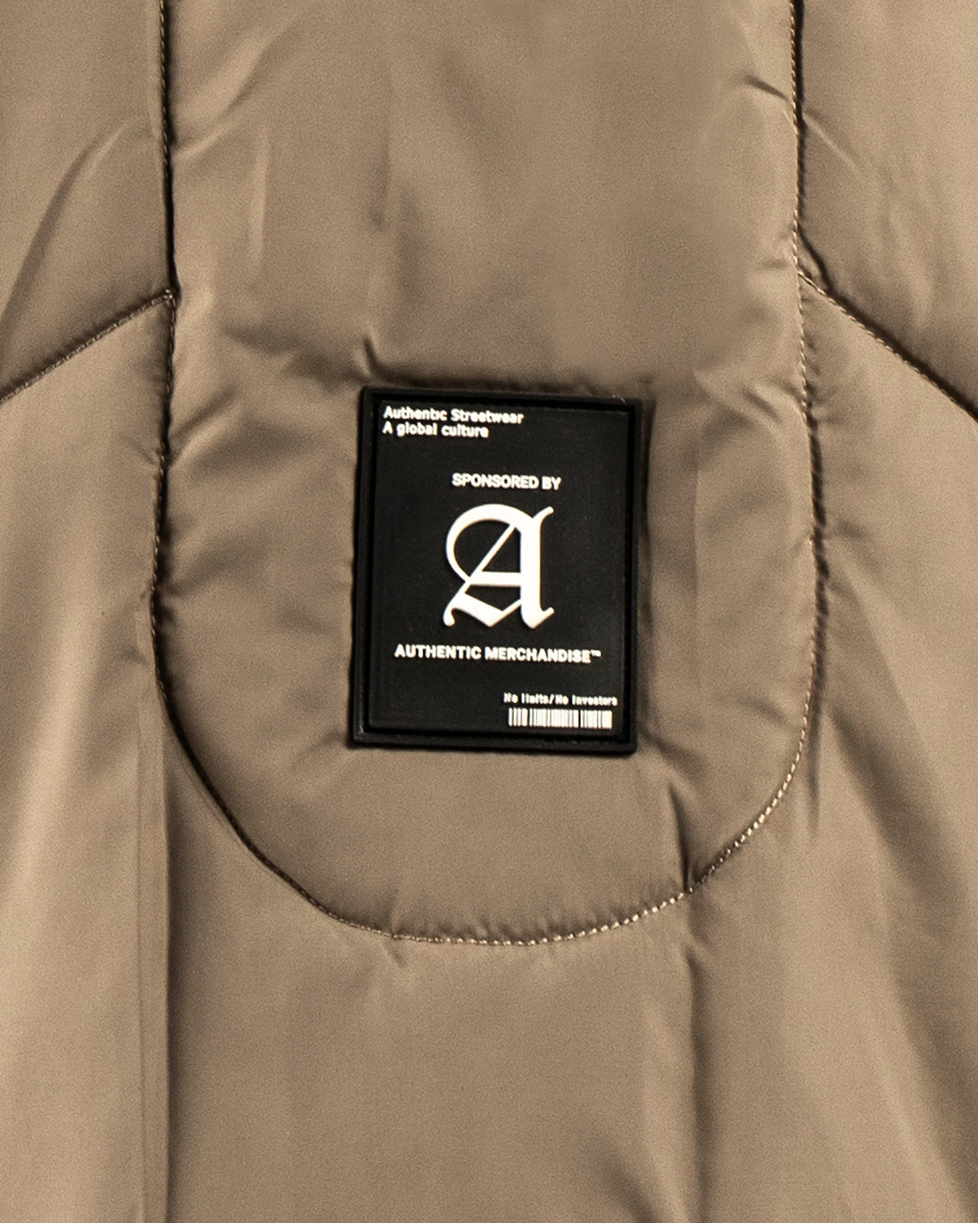 Puffer Jacket - Cafe - Image 6