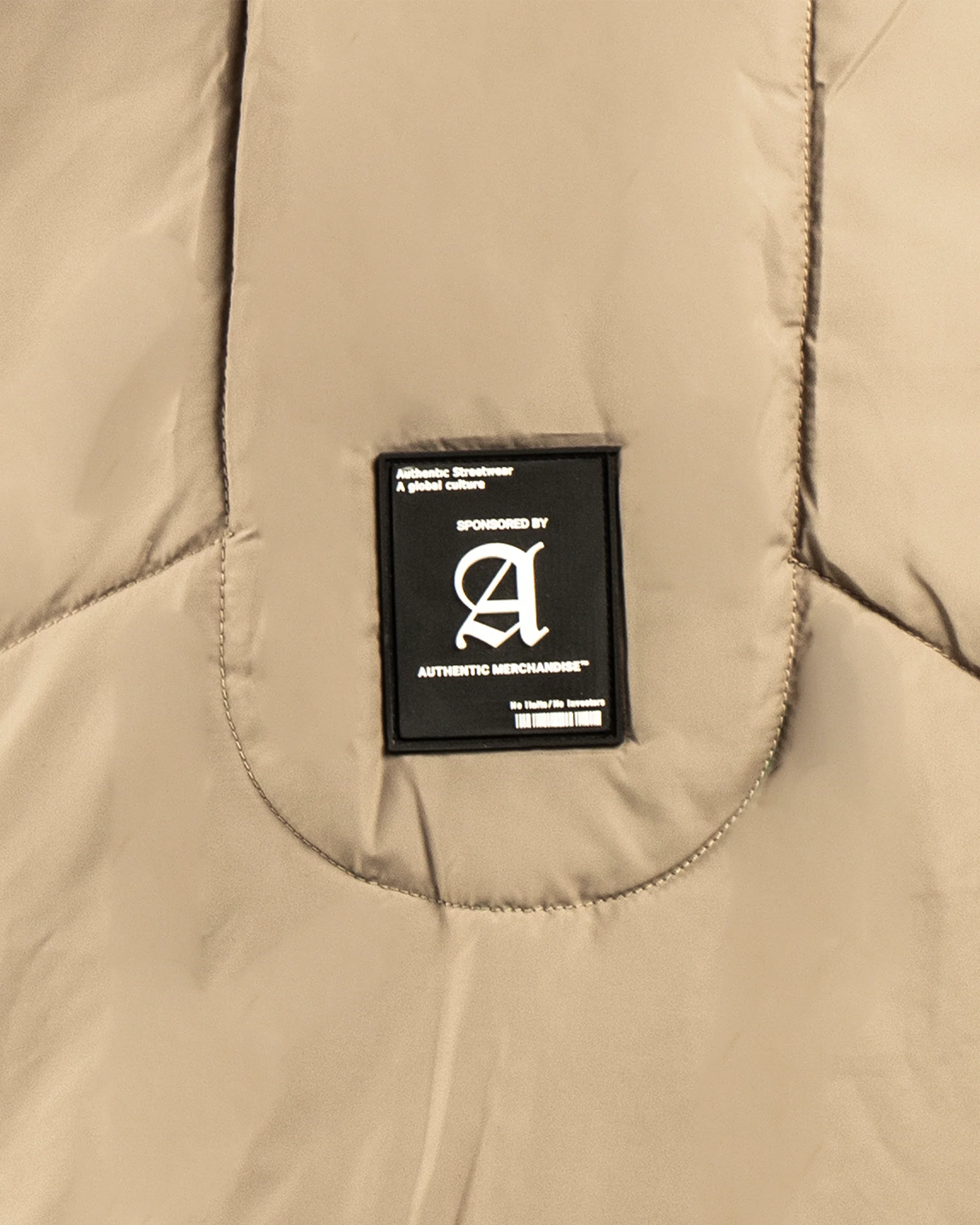 Puffer Jacket - Cafe - Image 7