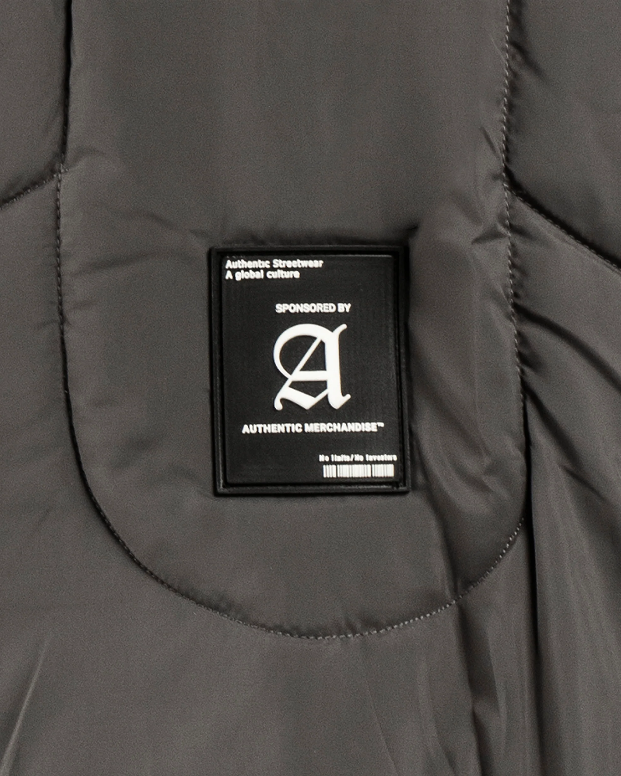 Puffer Jacket - Gris - Image 5