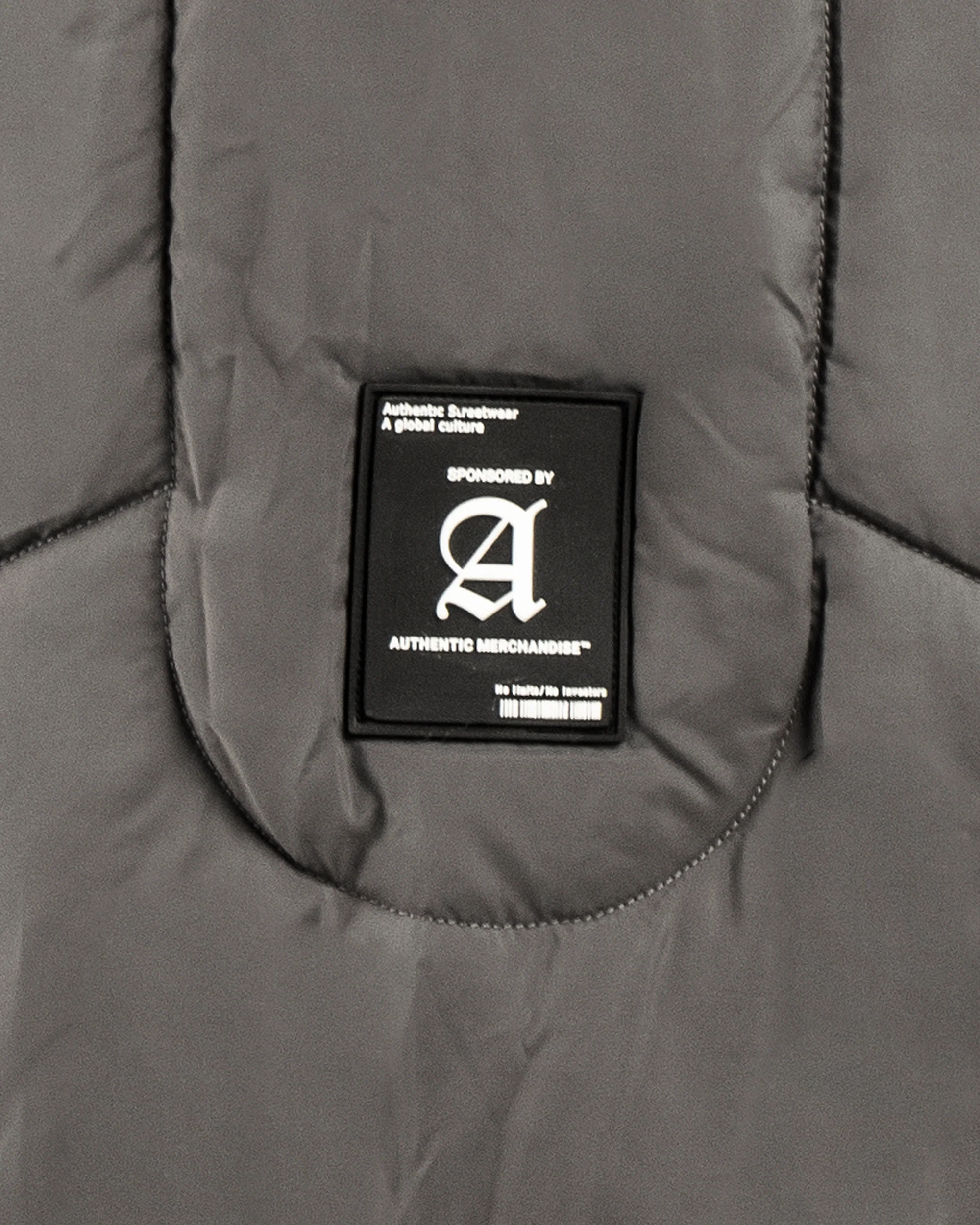 Puffer Jacket - Gris - Image 6