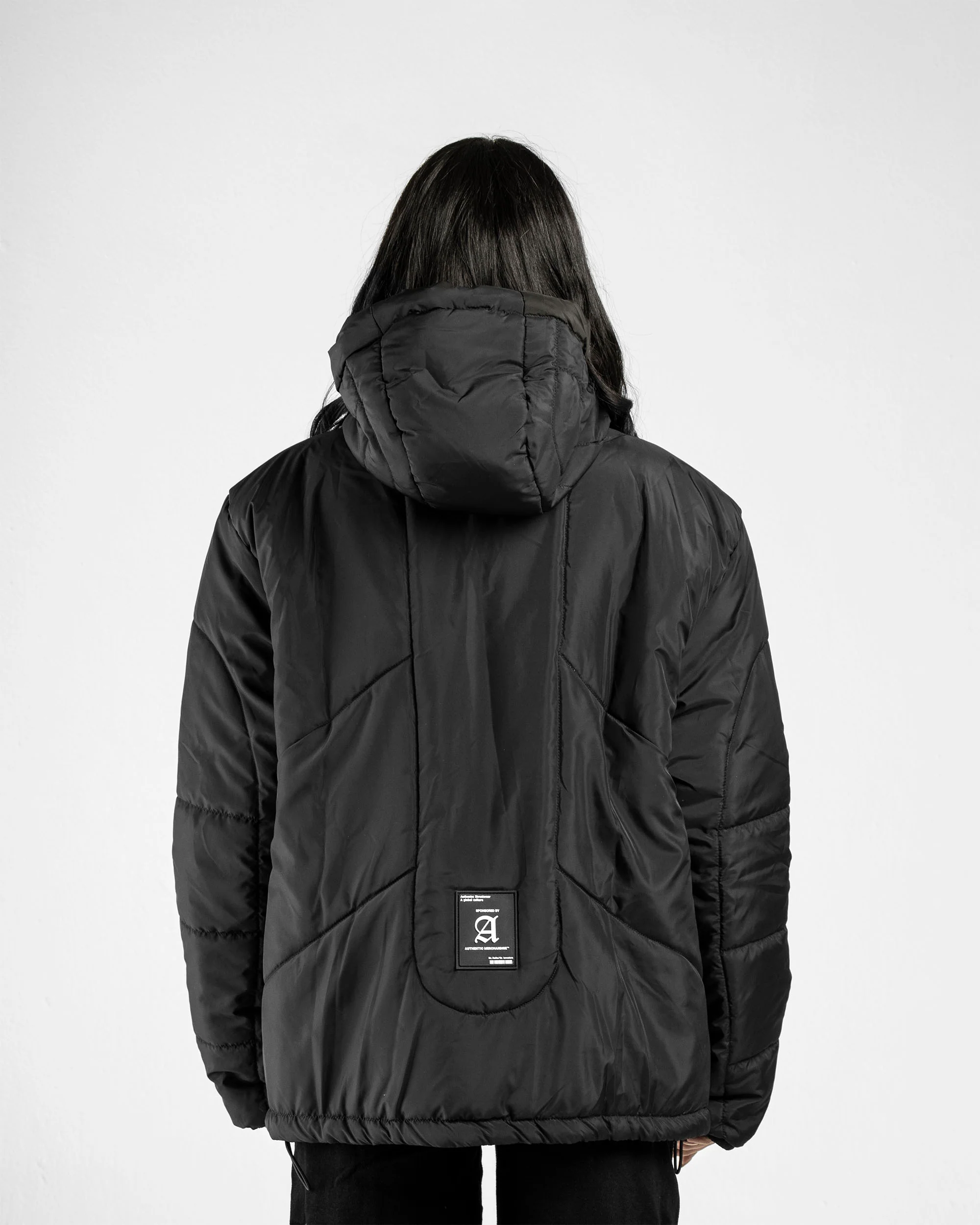 Puffer Jacket - Negra - Image 3