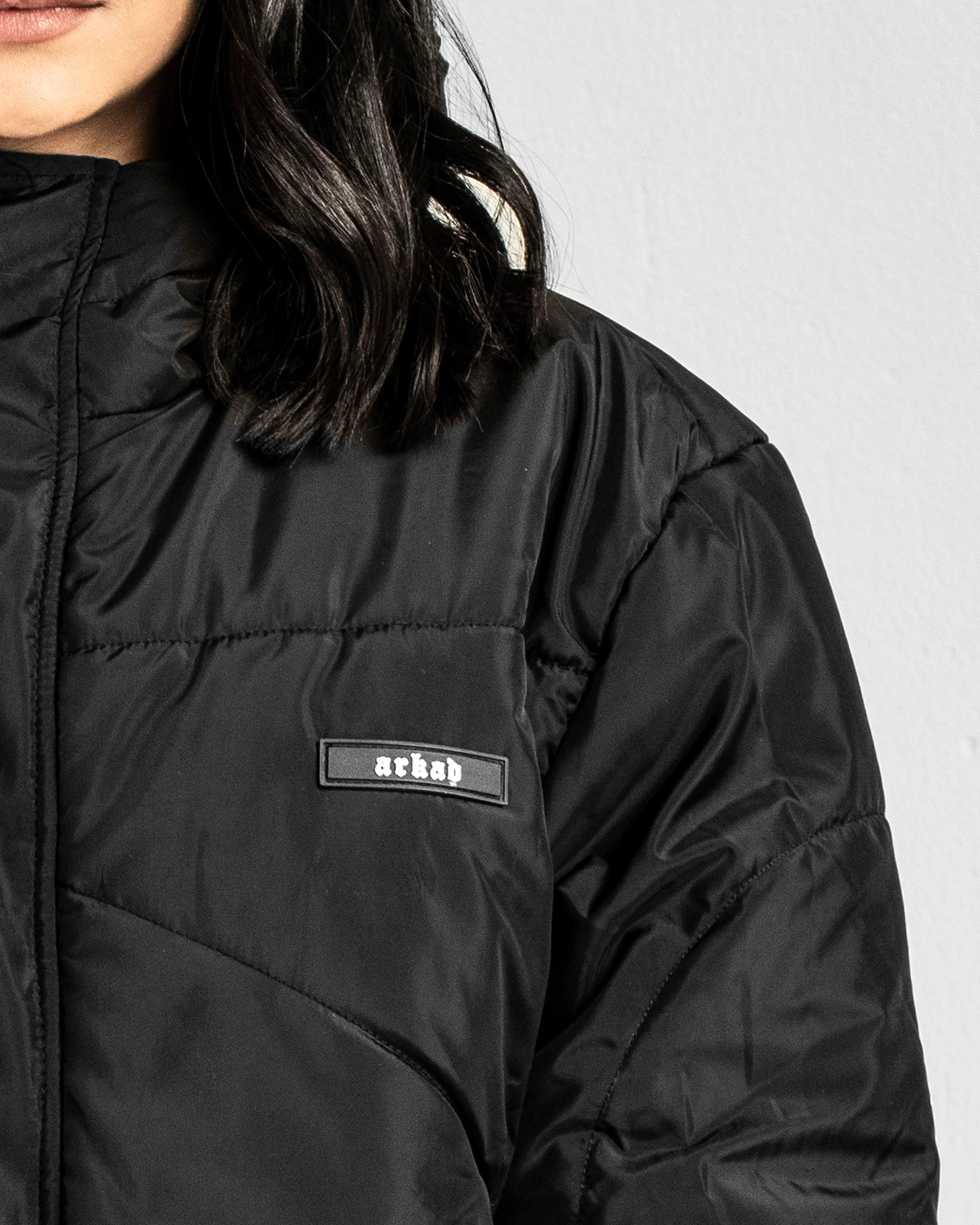 Puffer Jacket - Negra - Image 5