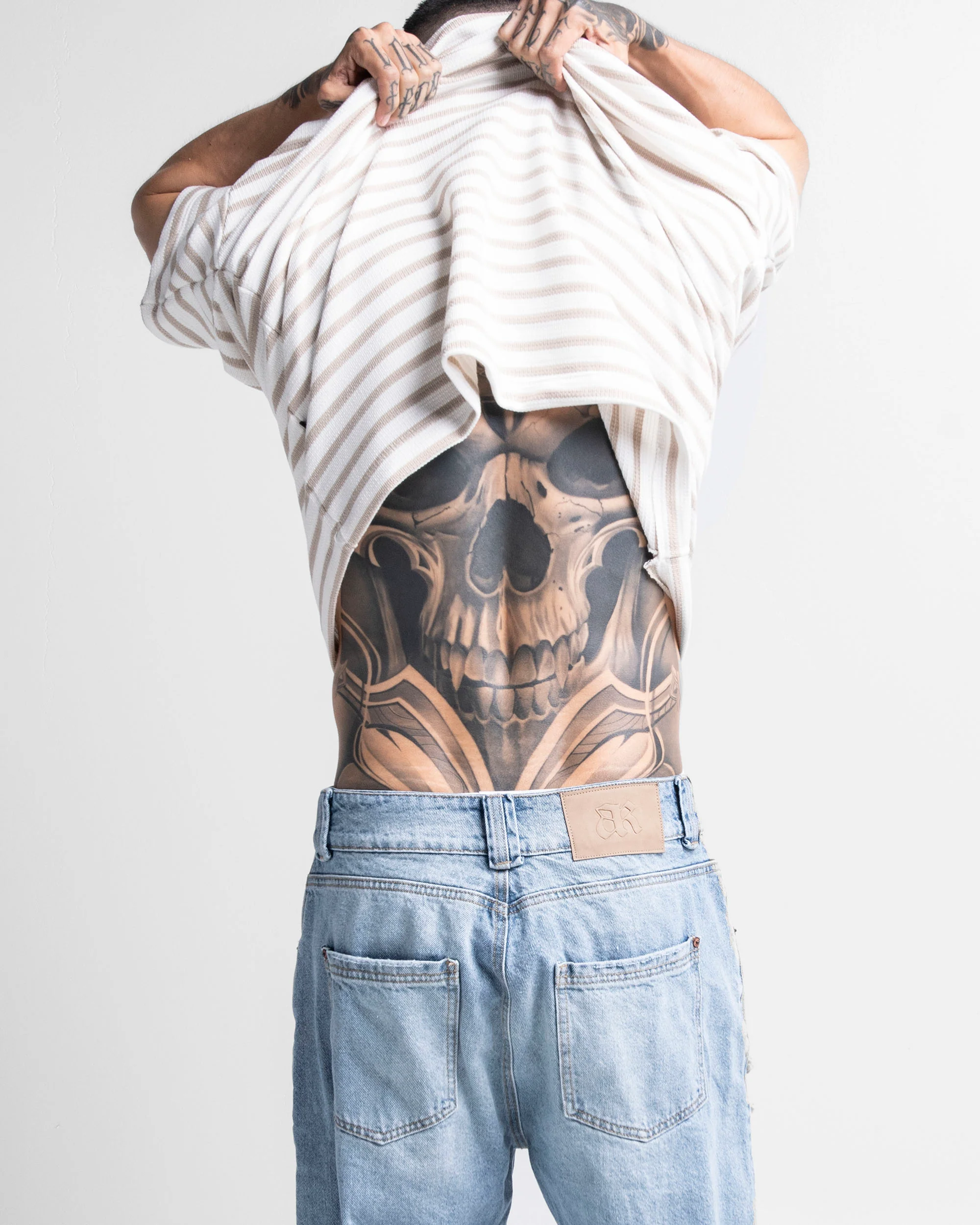 Striped Tshirt Legione - Image 3