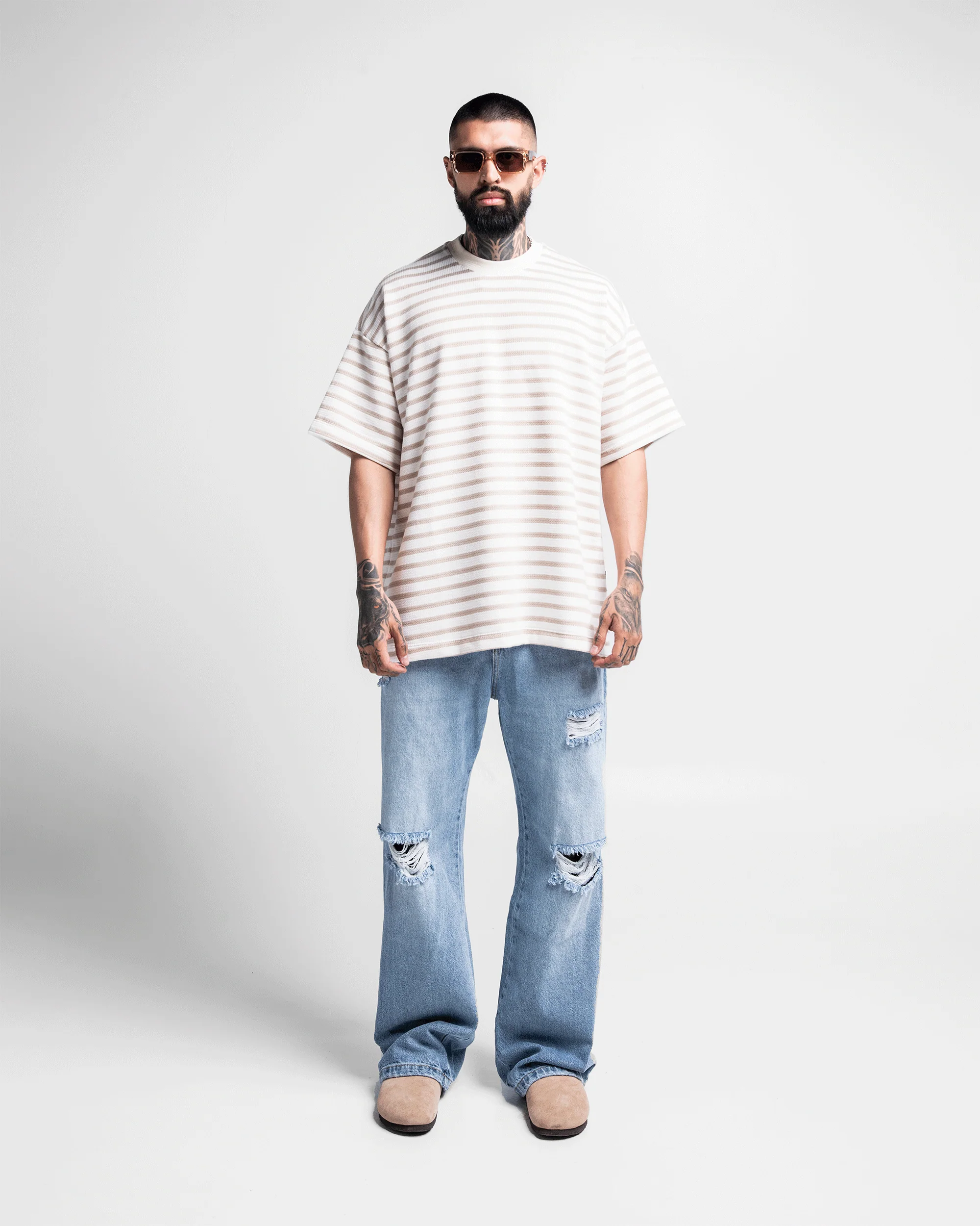 Striped Tshirt Legione - Image 4