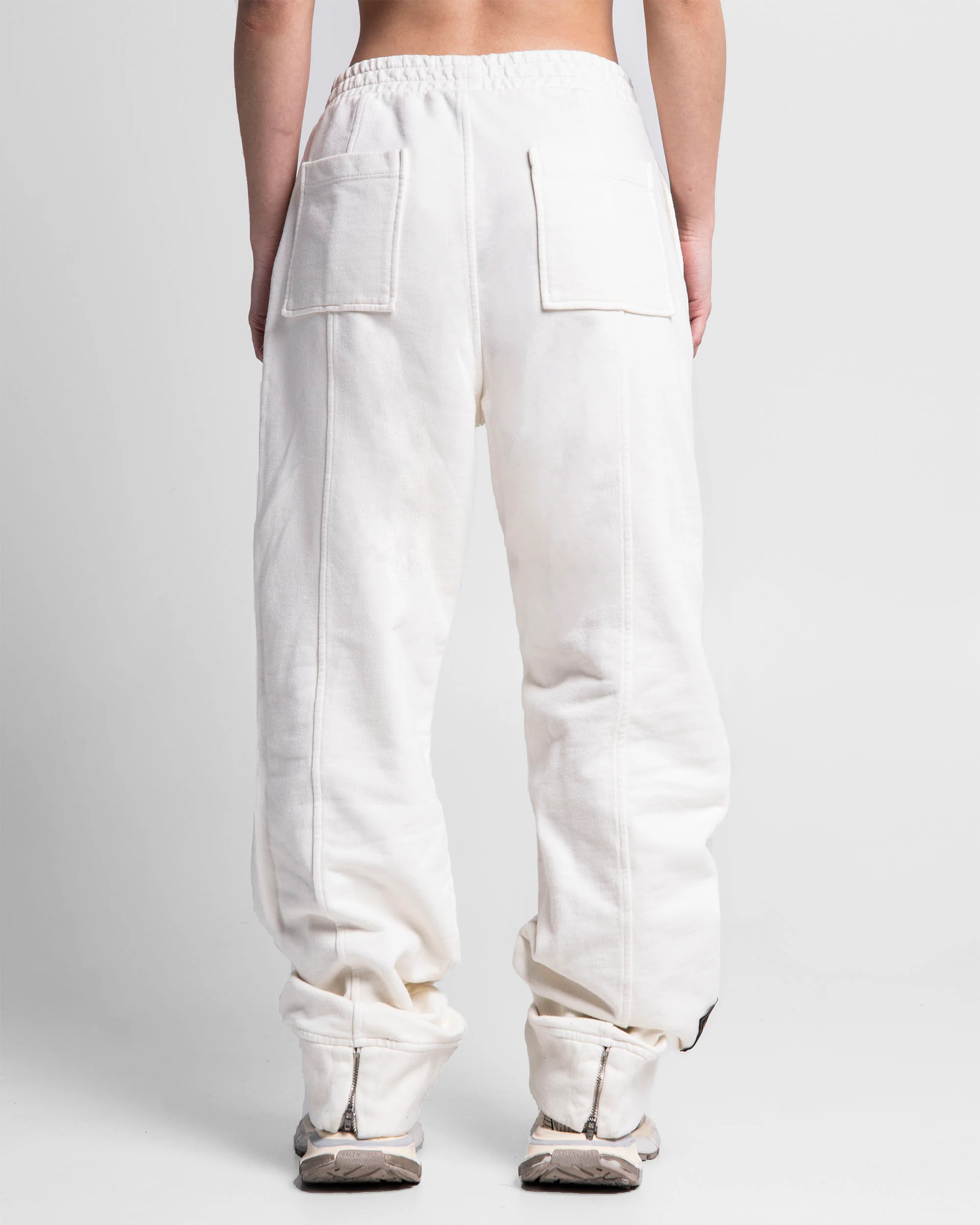 Sweatpant Records Crema - Unisex - Image 3