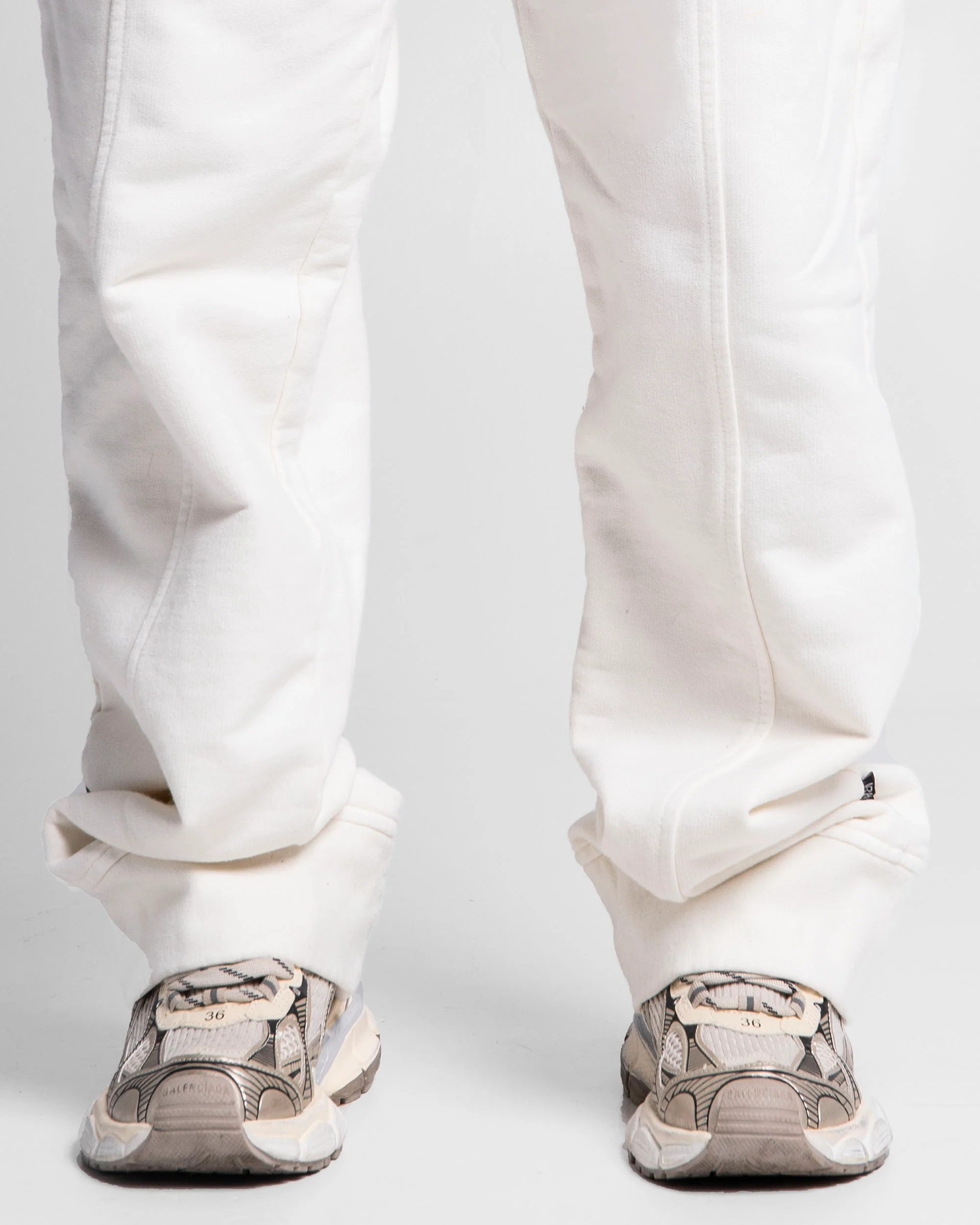 Sweatpant Records Crema - Unisex - Image 4