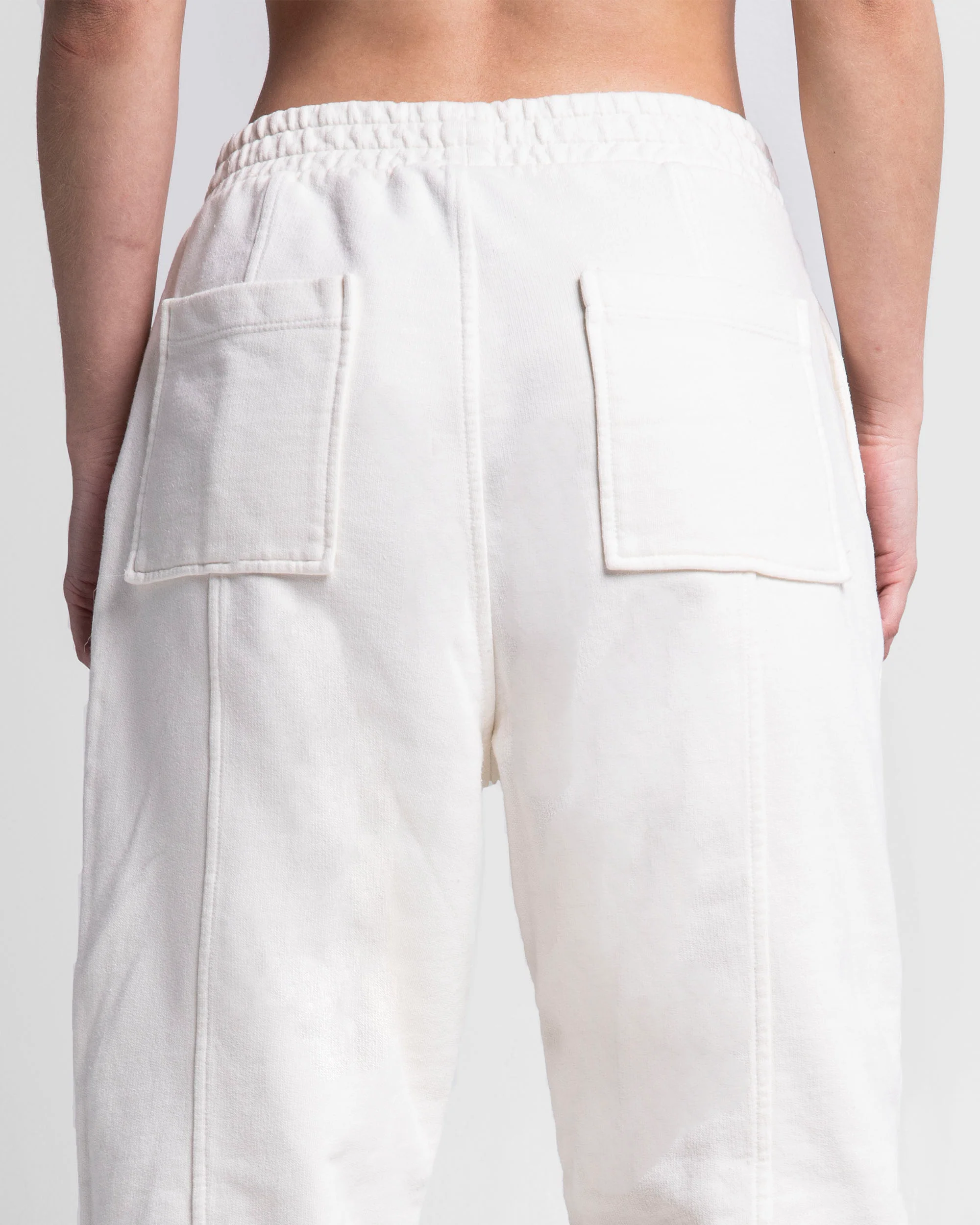 Sweatpant Records Crema - Unisex - Image 5