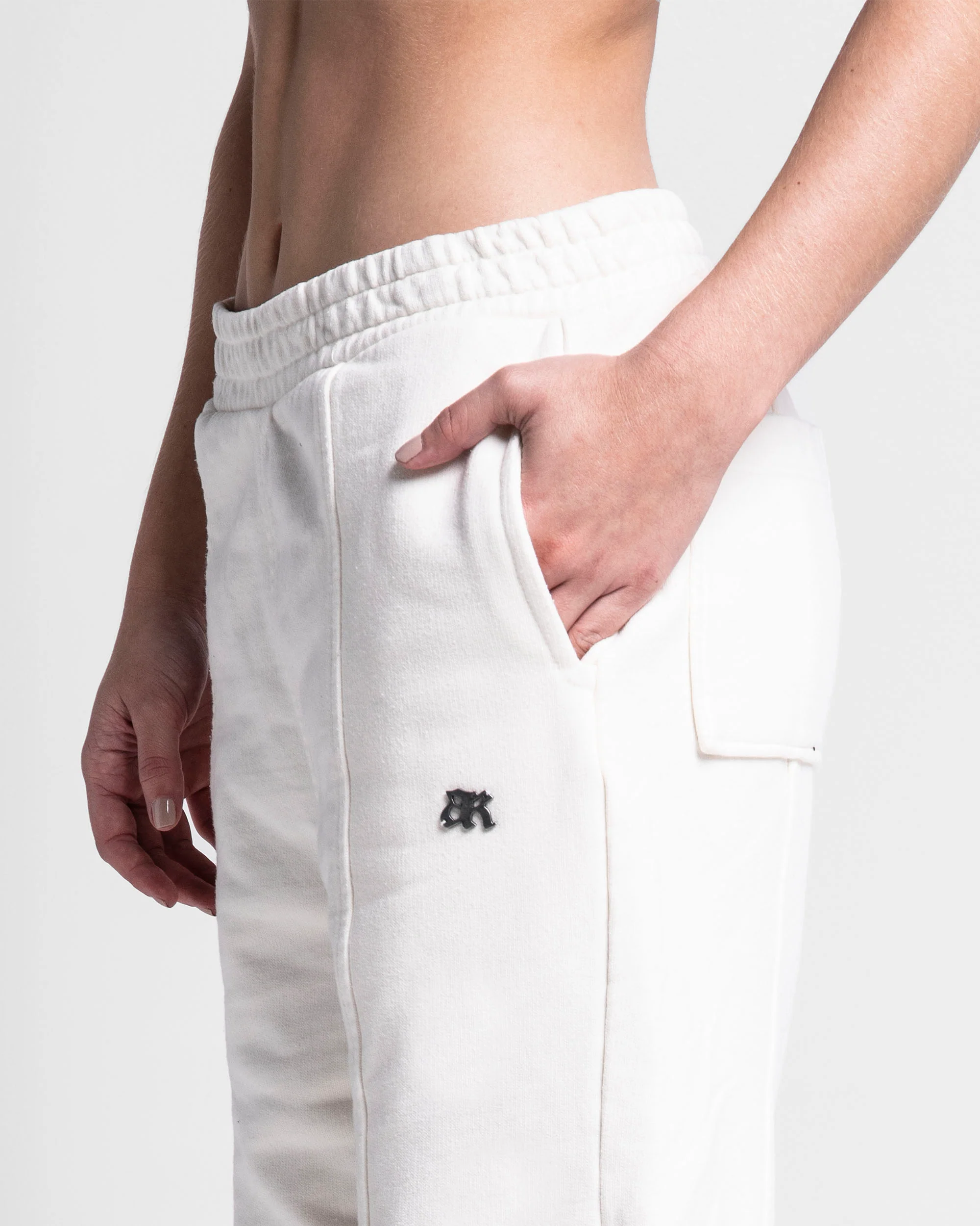 Sweatpant Records Crema - Unisex - Image 6
