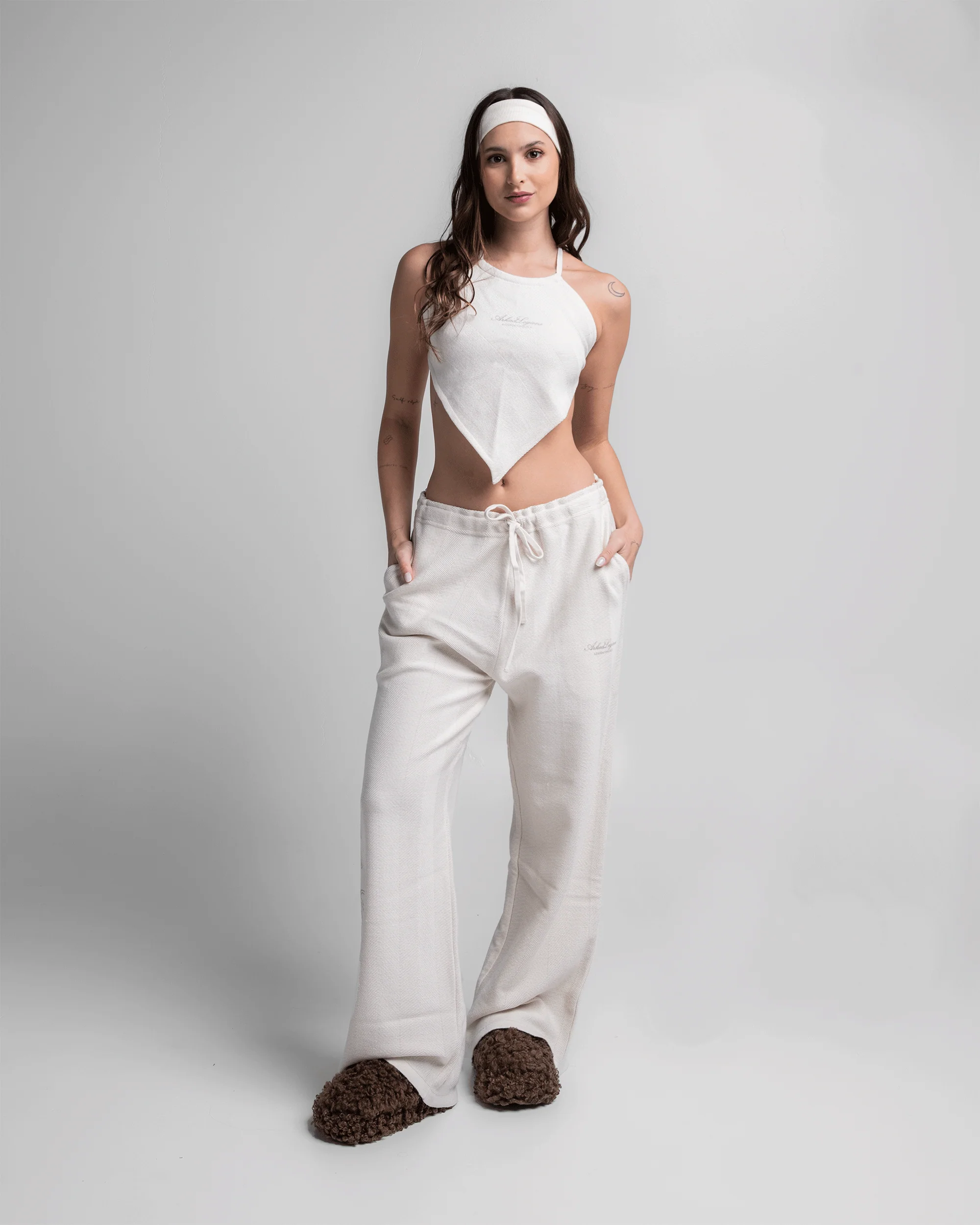 Knit Top Crema - Image 4