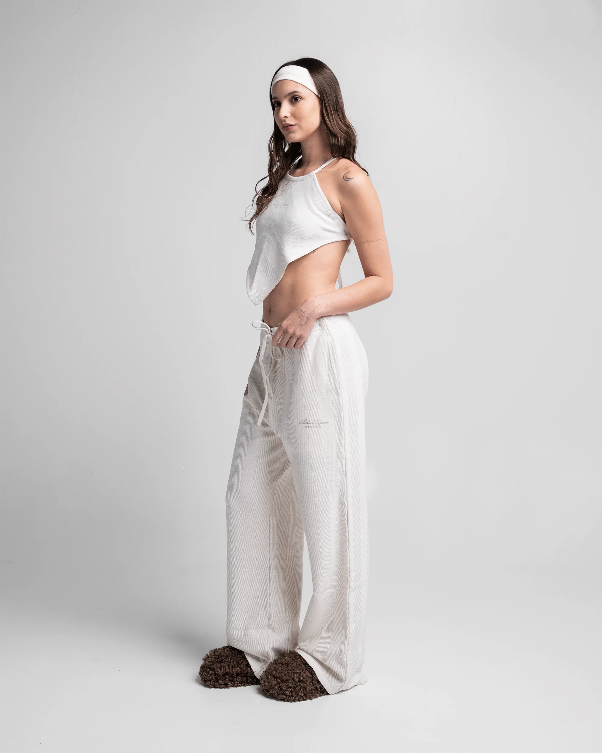 Knit Top Crema - Image 6