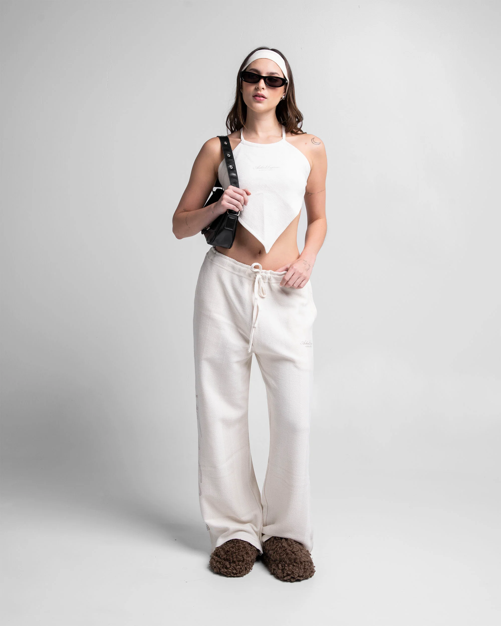 Knit Top Gris - Image 10