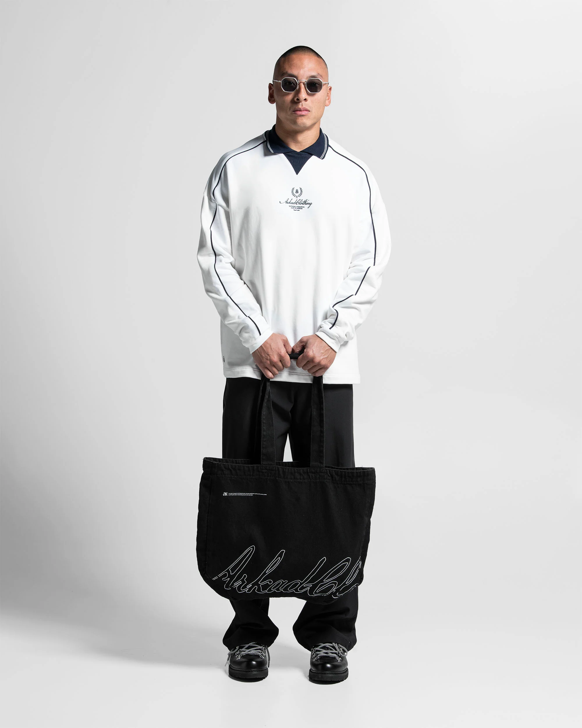 Tote Bag Arkad Clo Unisex - Image 3