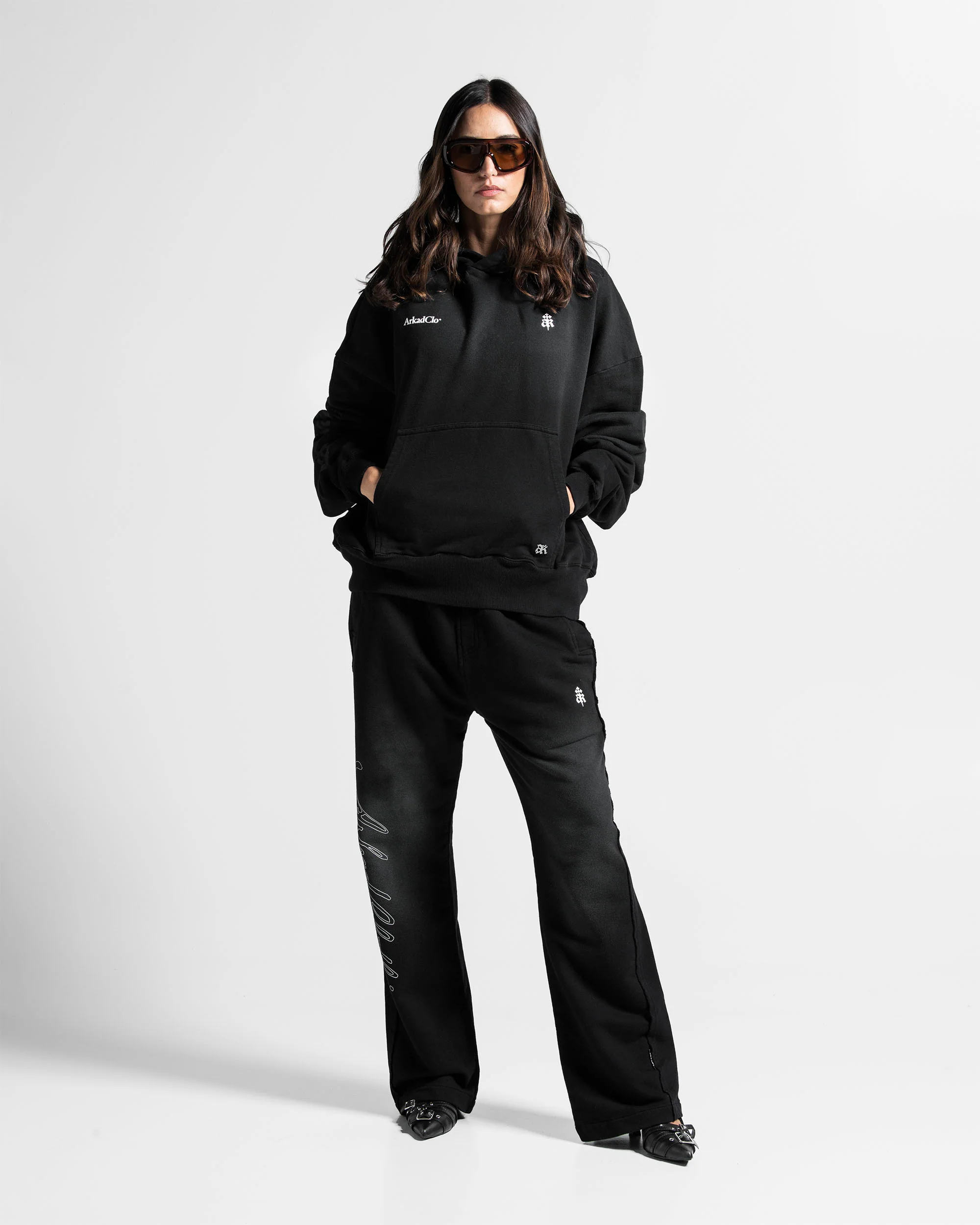 Washed Sweatpant Paper Trail - Unisex - Image 3