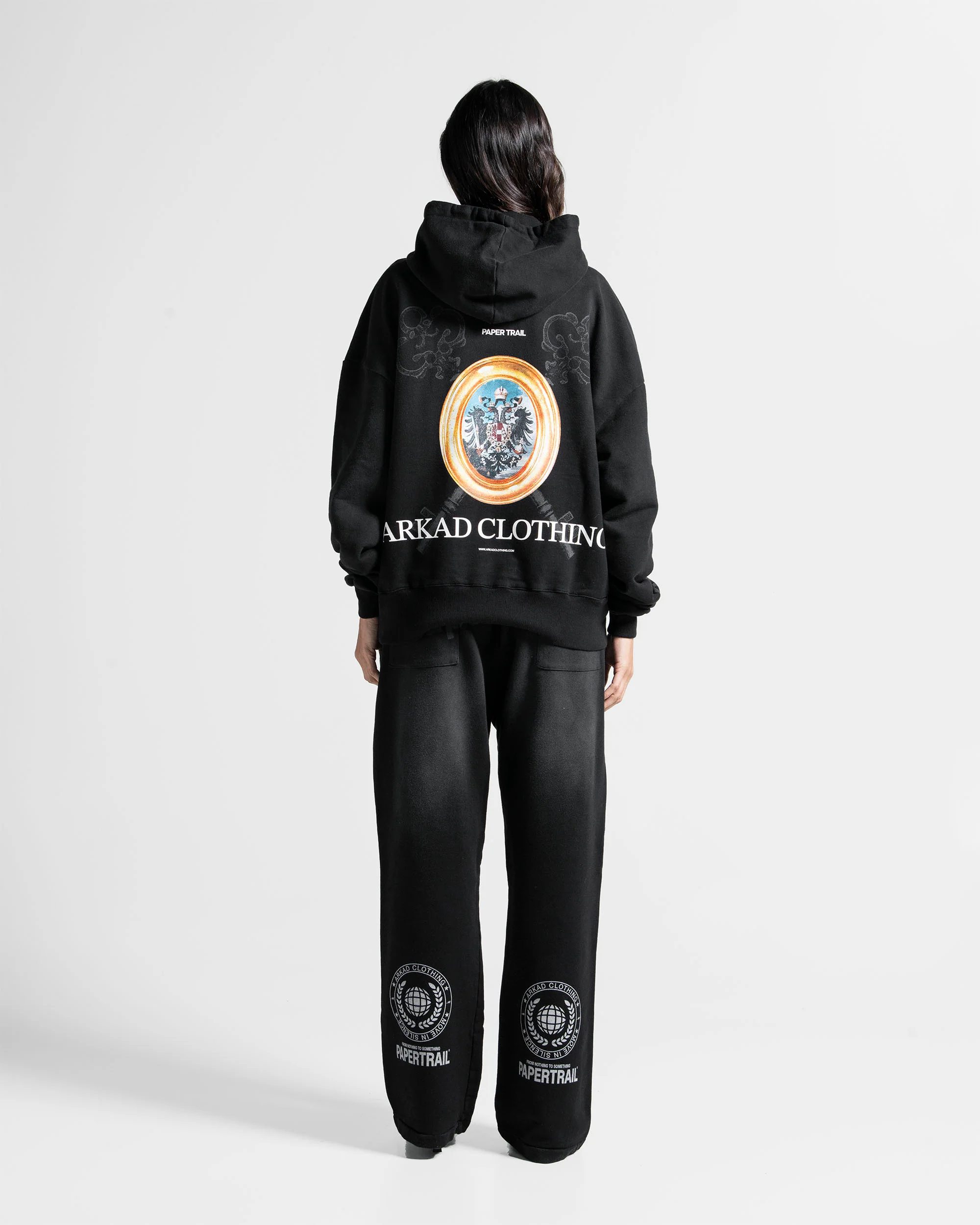 Washed Sweatpant Paper Trail - Unisex - Image 8