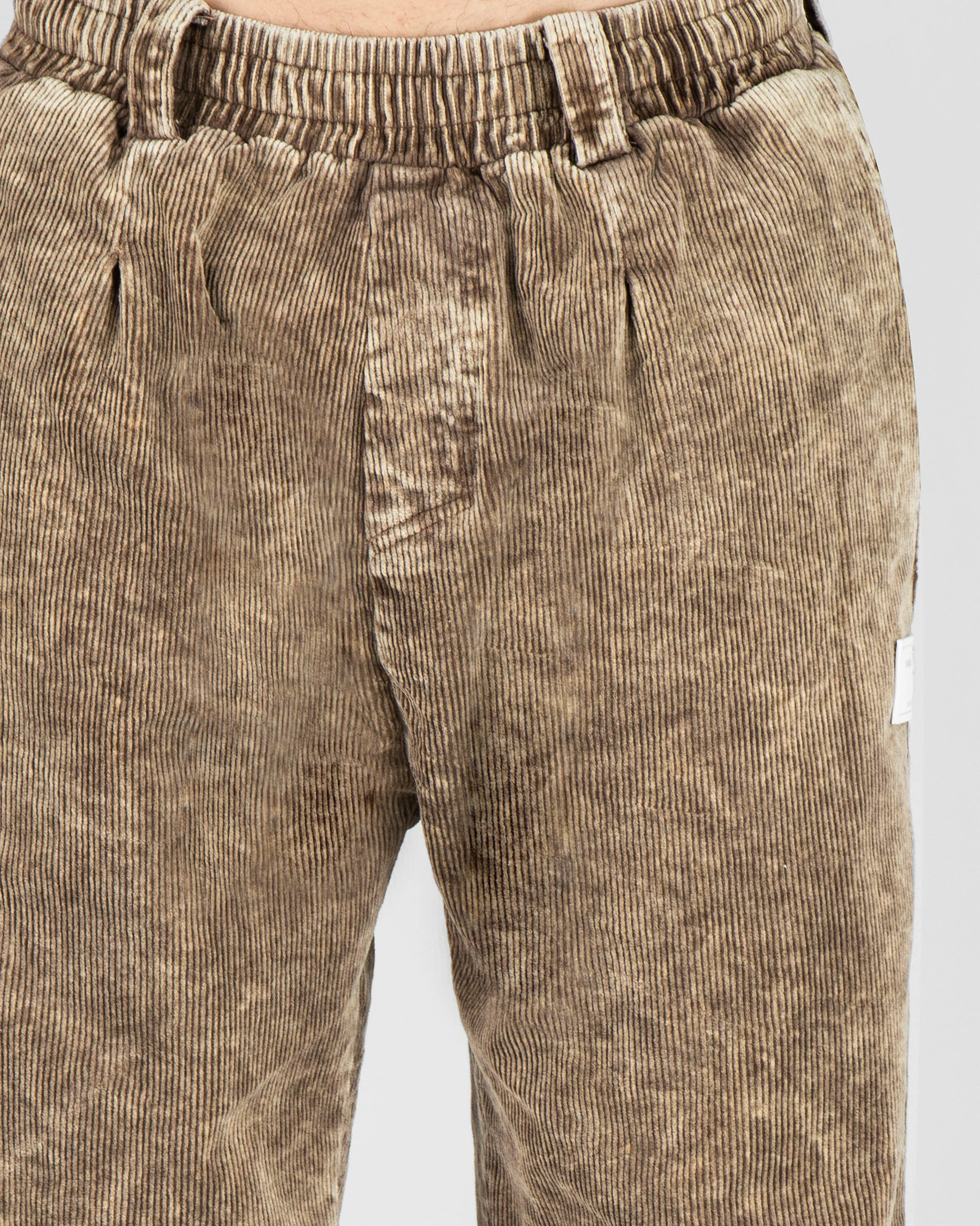 Washed Pant Corduroy Cafe - Image 8